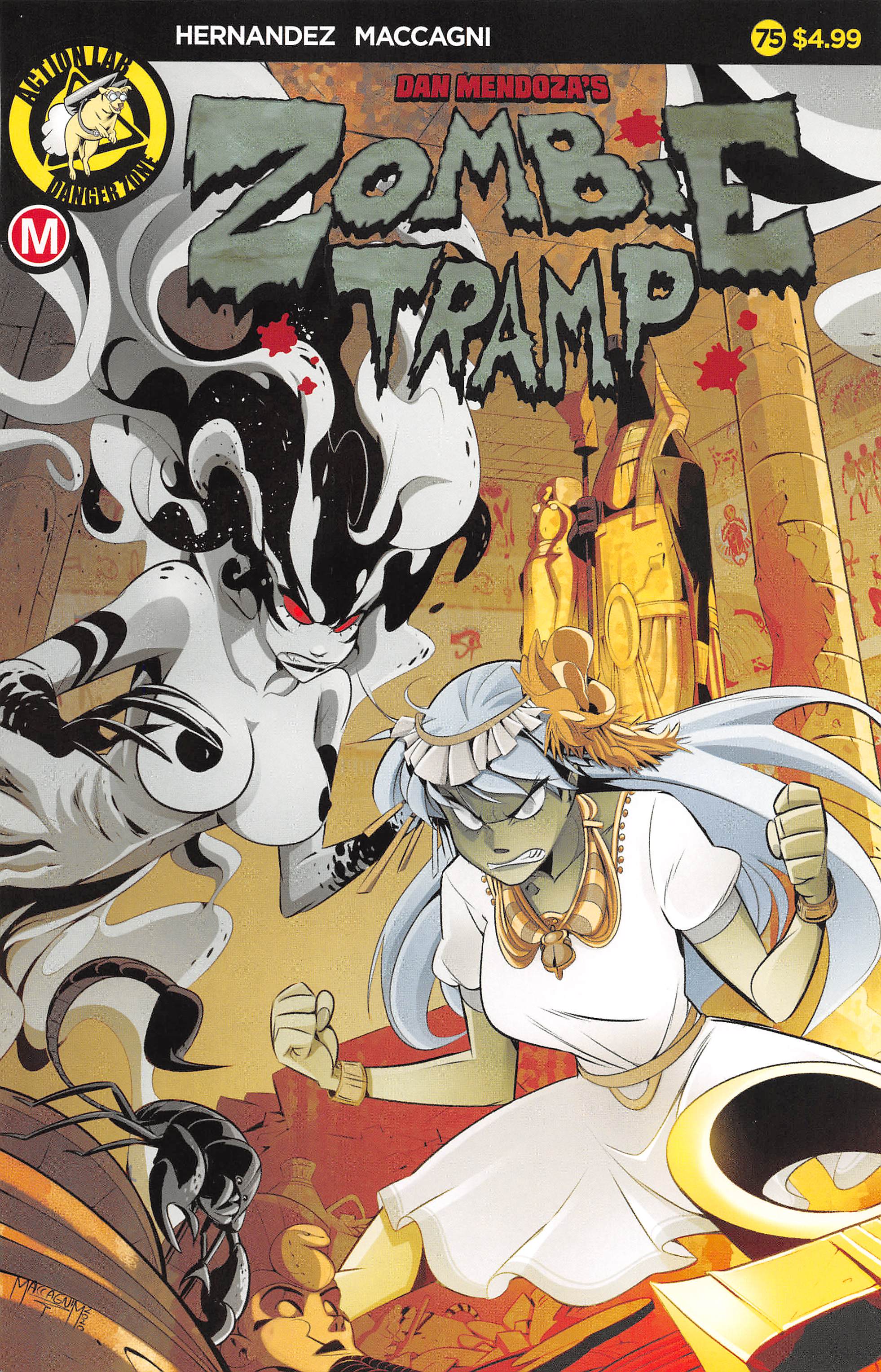 Zombie Tramp (2014-): Chapter 75 - Page 1