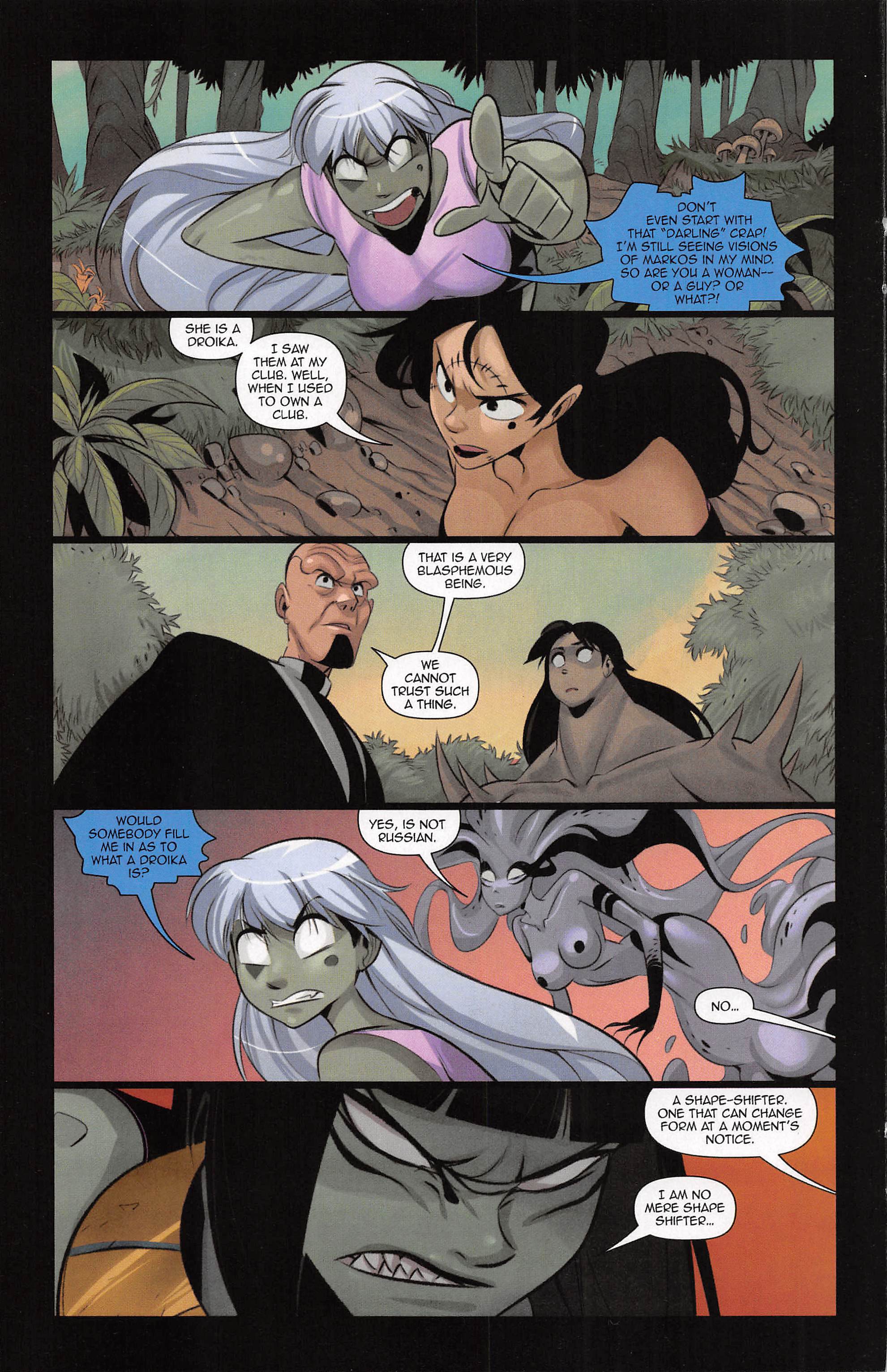 Zombie Tramp (2014-): Chapter 75 - Page 6