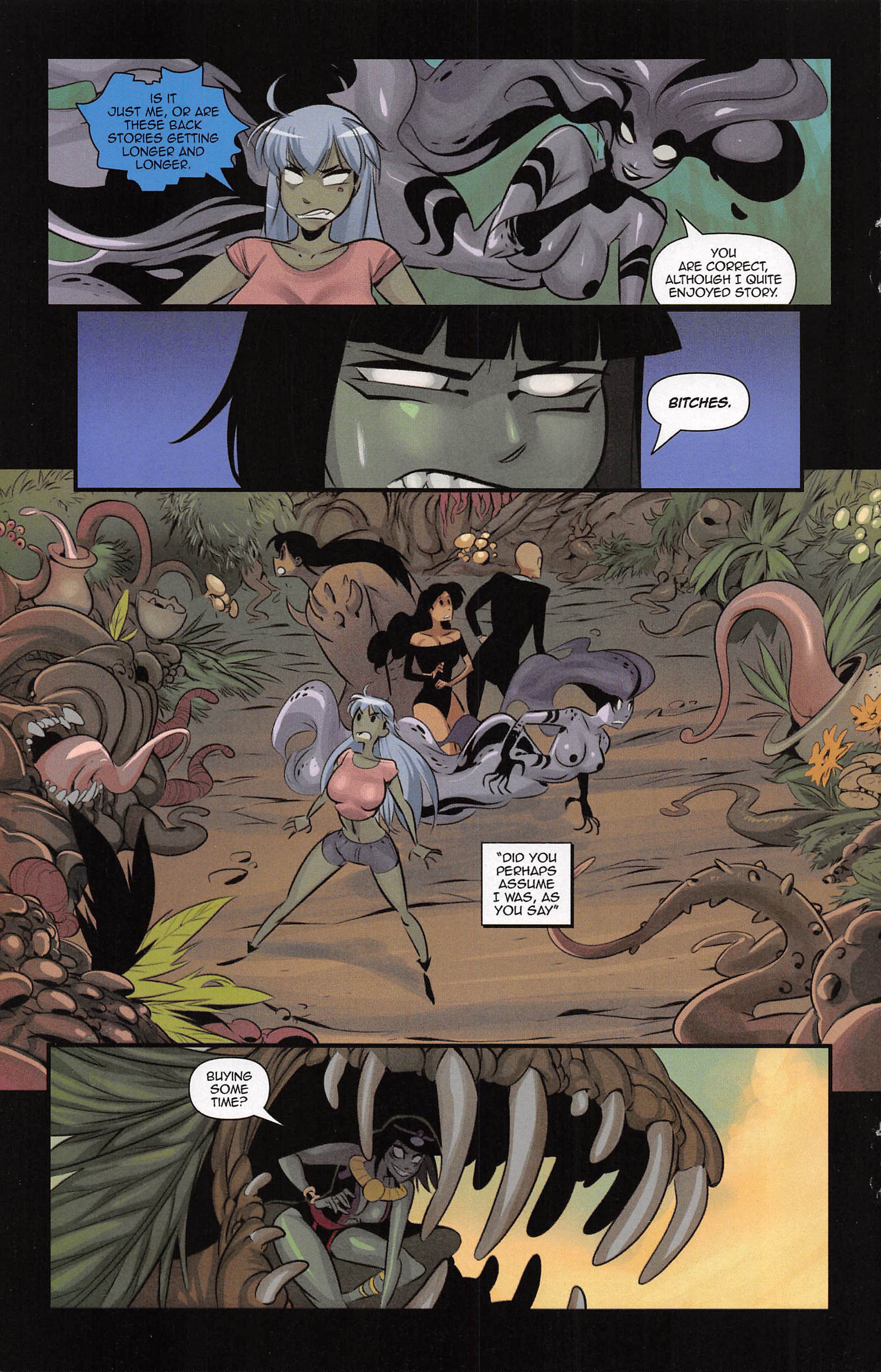 Zombie Tramp (2014-): Chapter 75 - Page 12