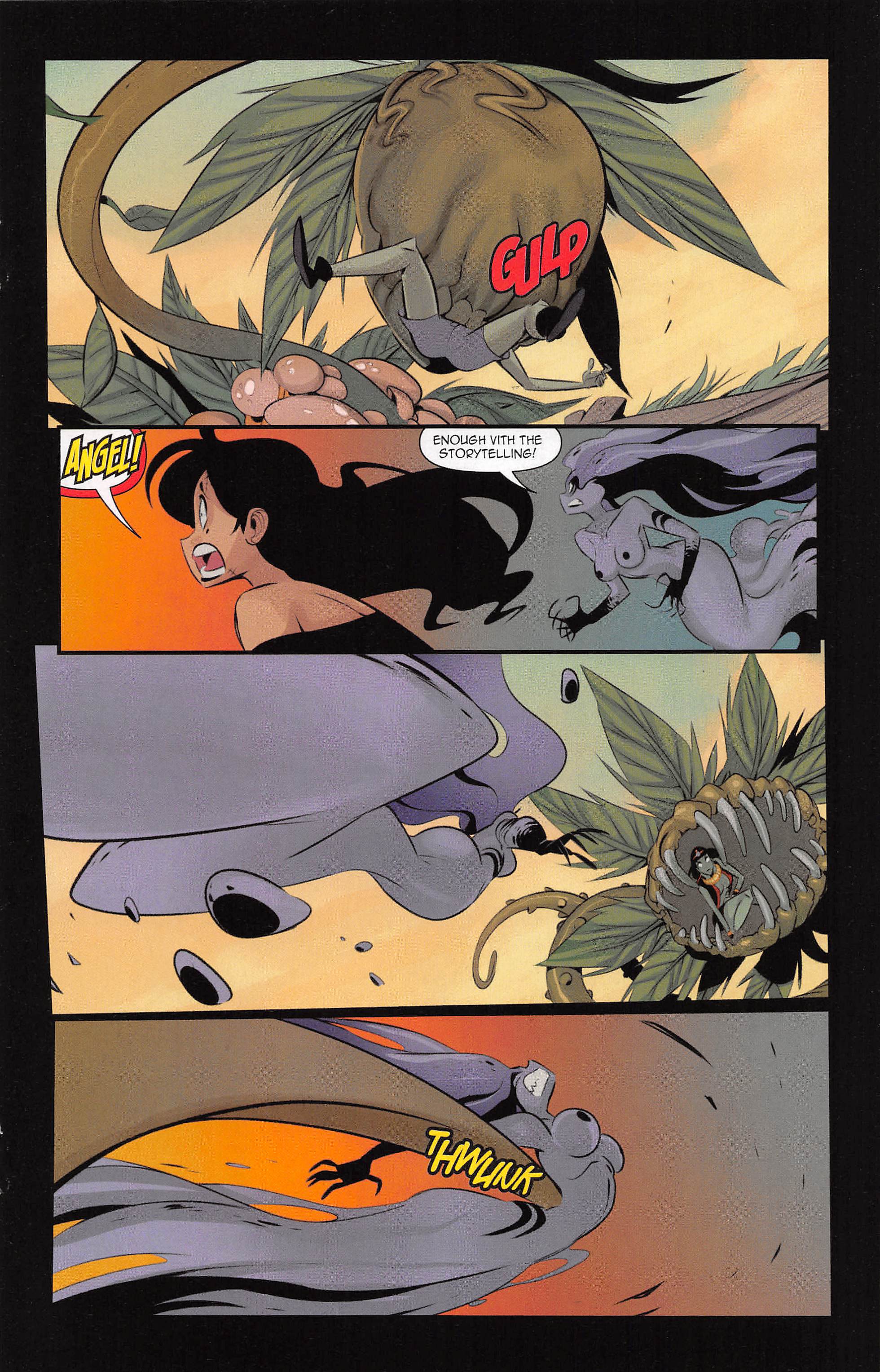 Zombie Tramp (2014-): Chapter 75 - Page 13