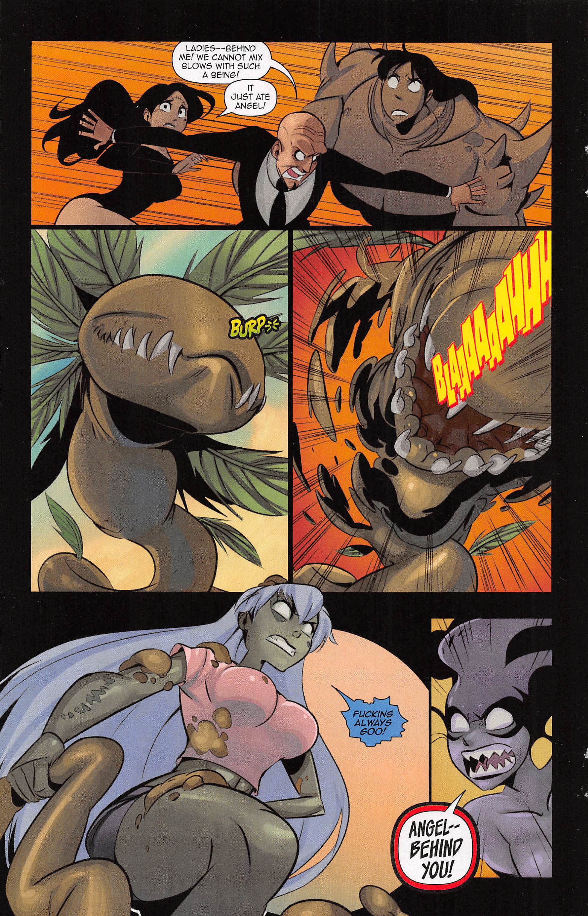 Zombie Tramp (2014-): Chapter 75 - Page 14