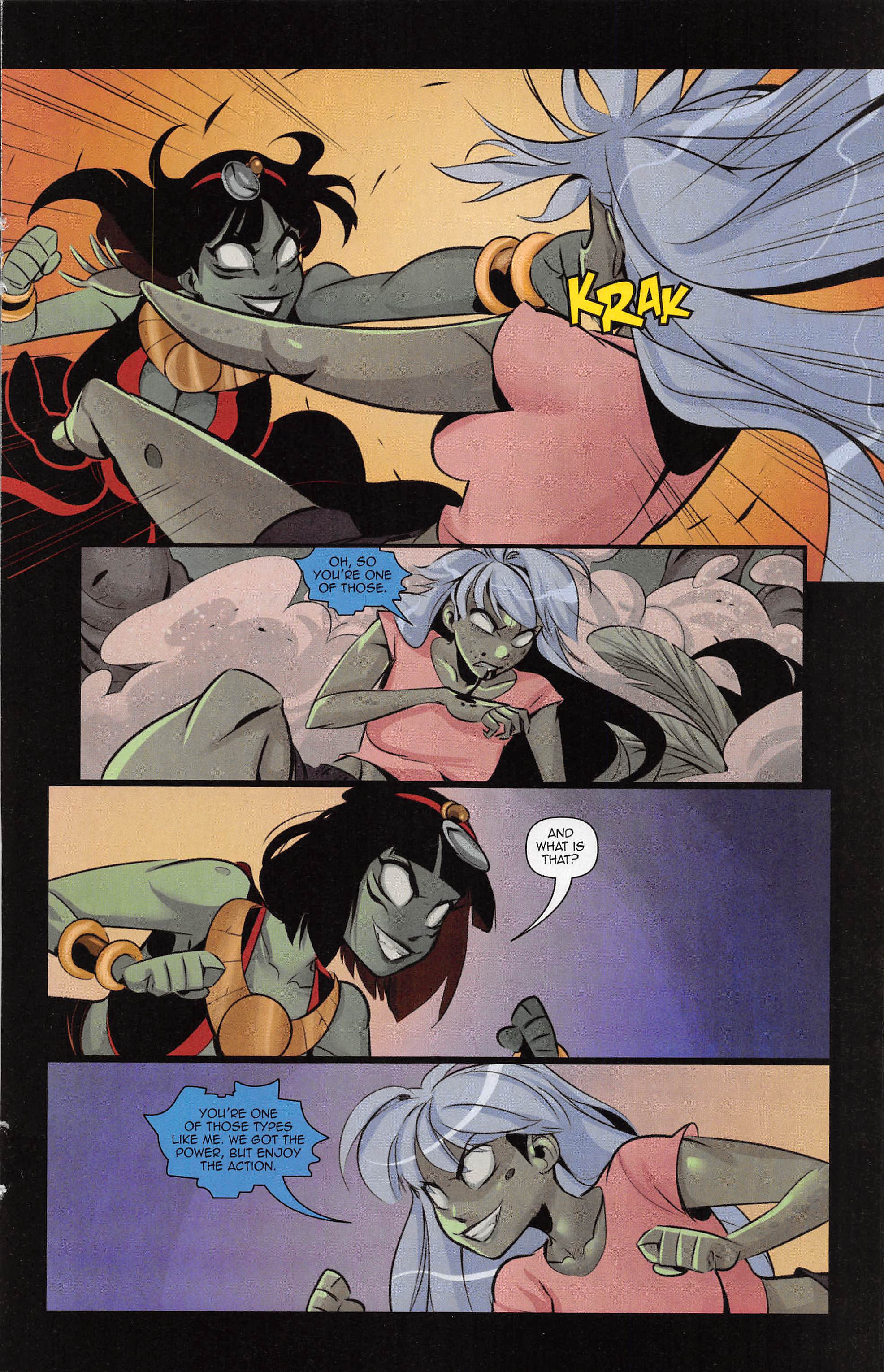 Zombie Tramp (2014-): Chapter 75 - Page 15