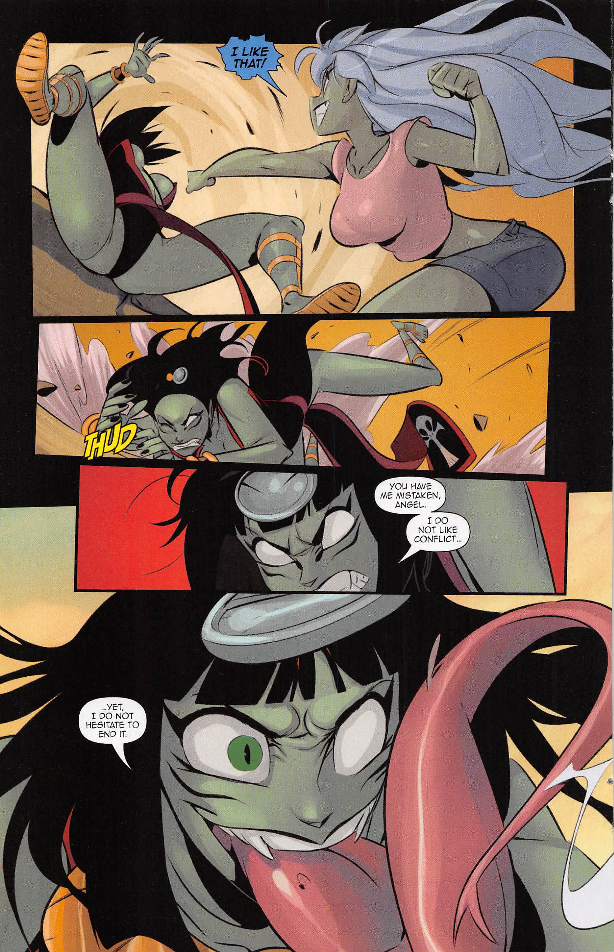 Zombie Tramp (2014-): Chapter 75 - Page 16