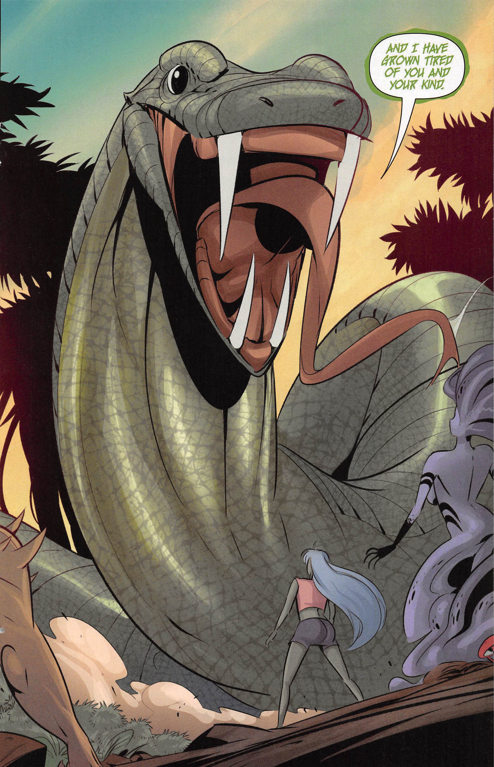Zombie Tramp (2014-): Chapter 75 - Page 17