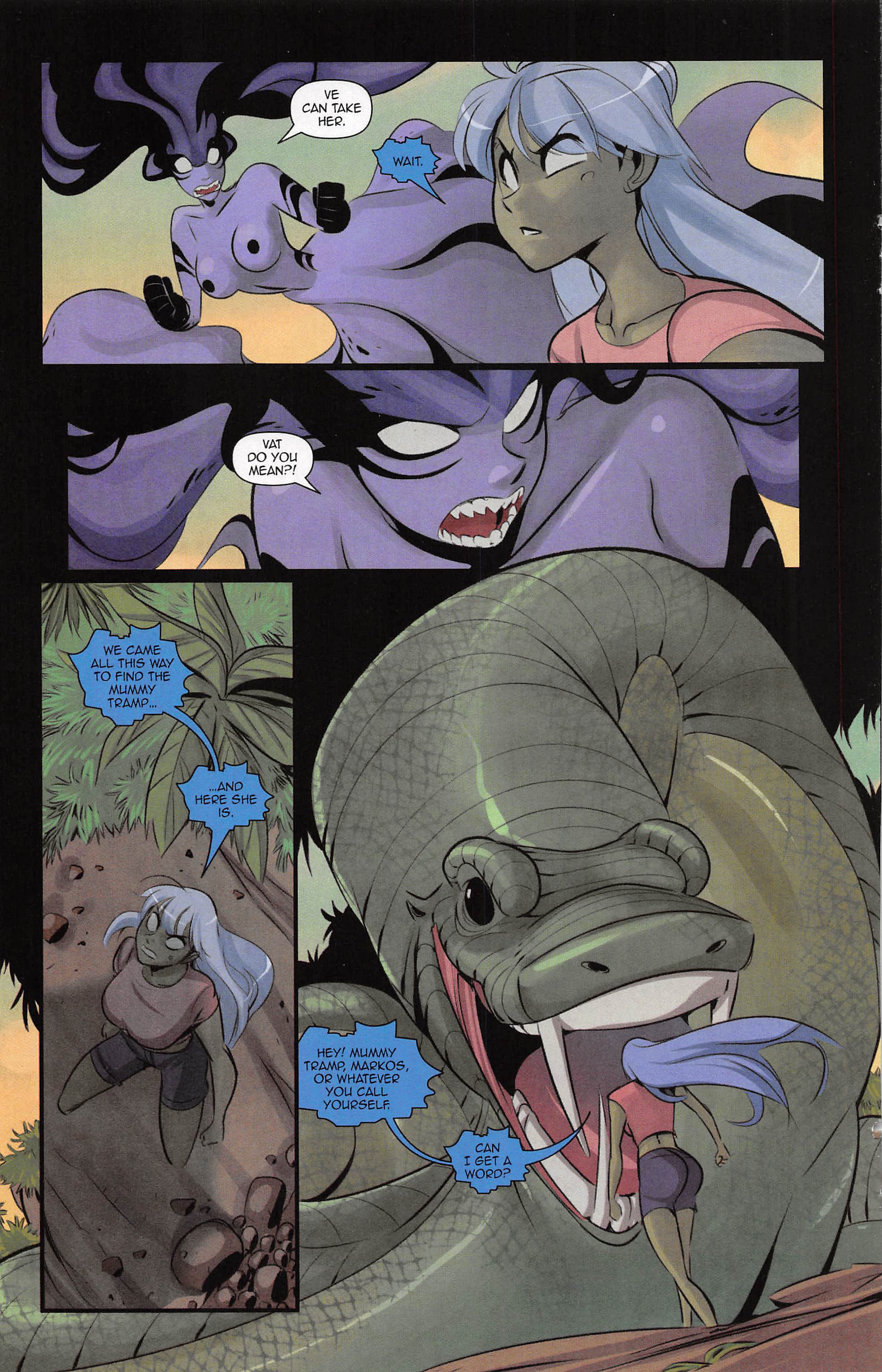 Zombie Tramp (2014-): Chapter 75 - Page 18