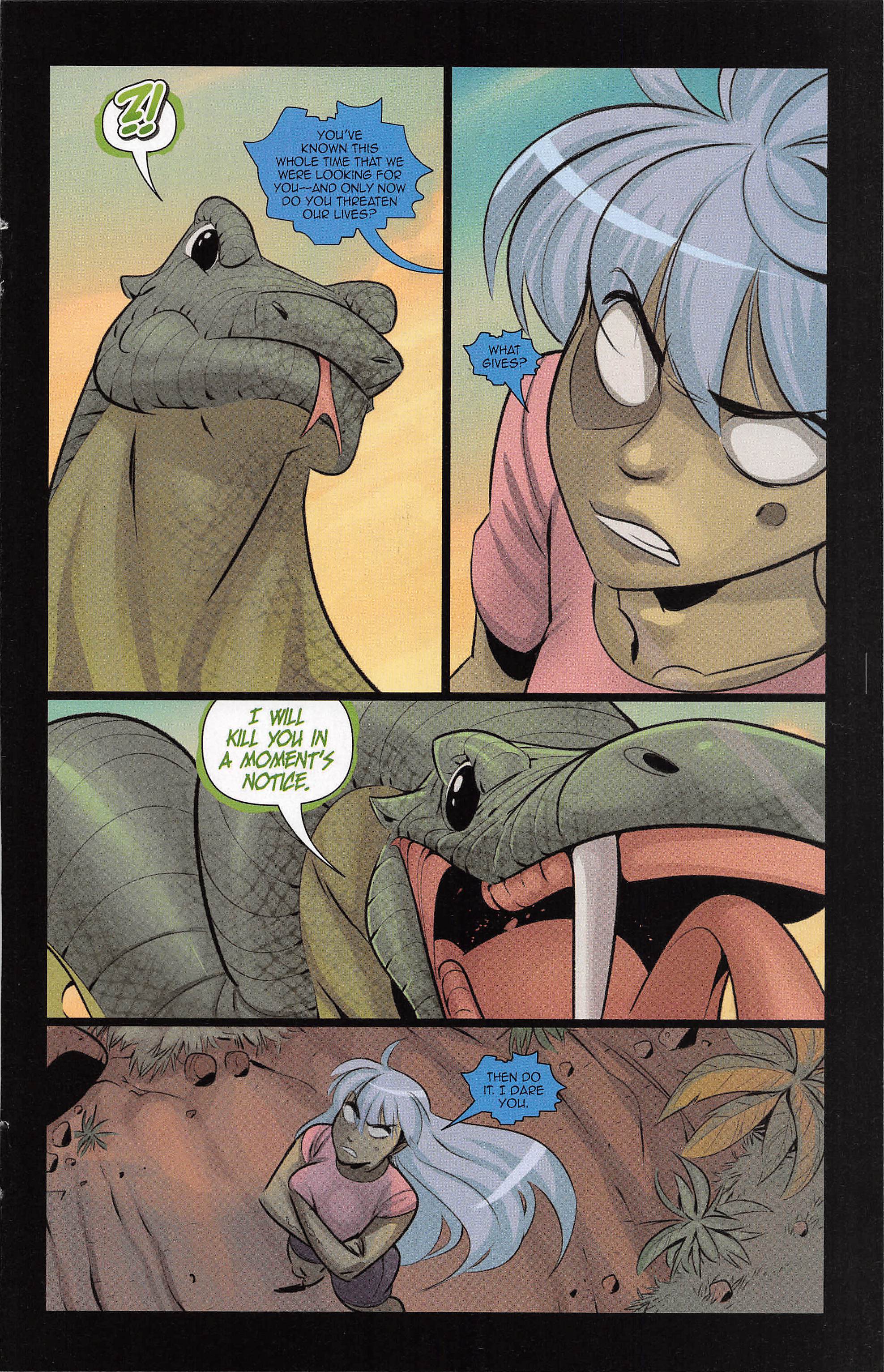 Zombie Tramp (2014-): Chapter 75 - Page 19