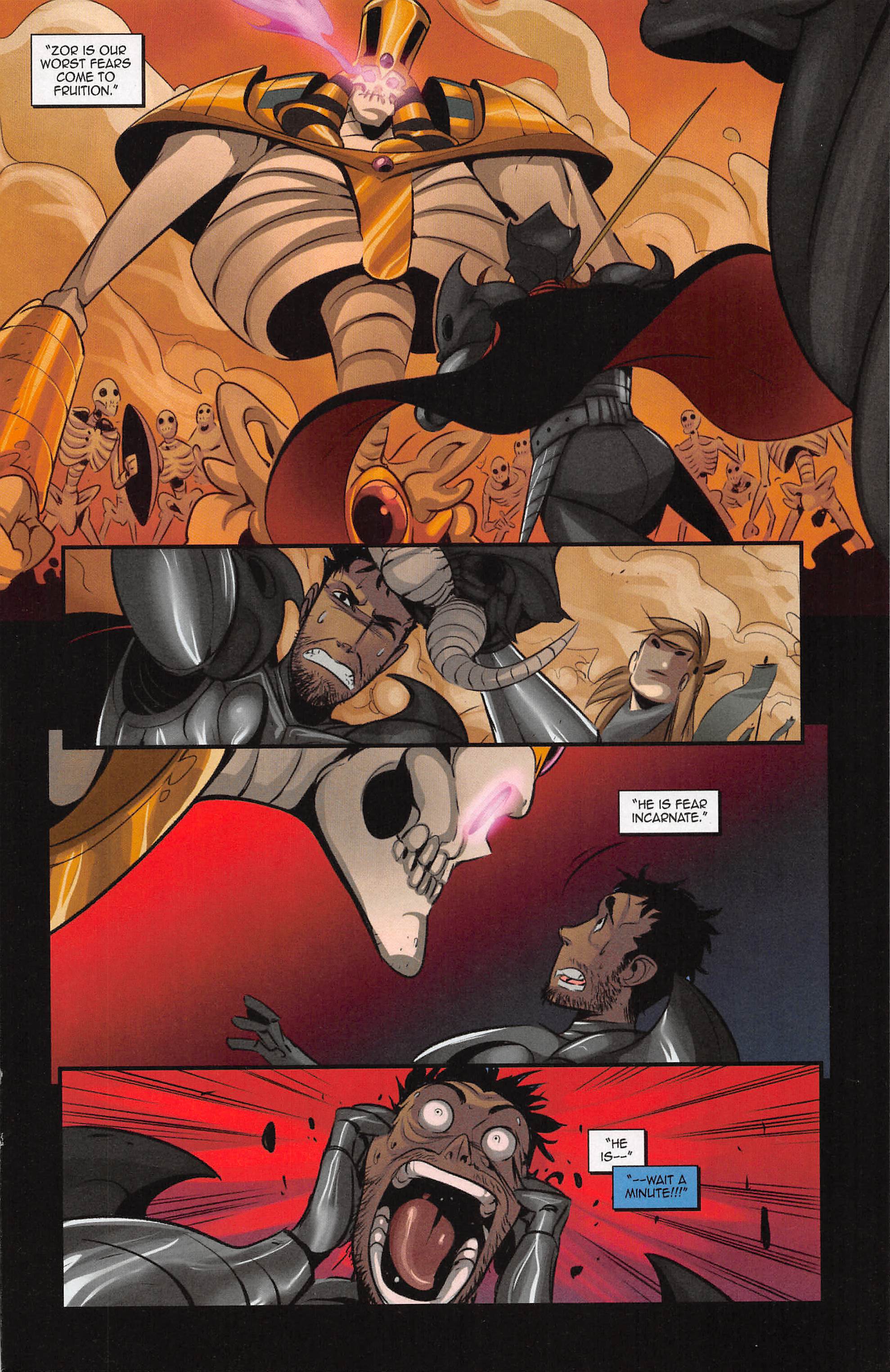 Zombie Tramp (2014-): Chapter 76 - Page 9