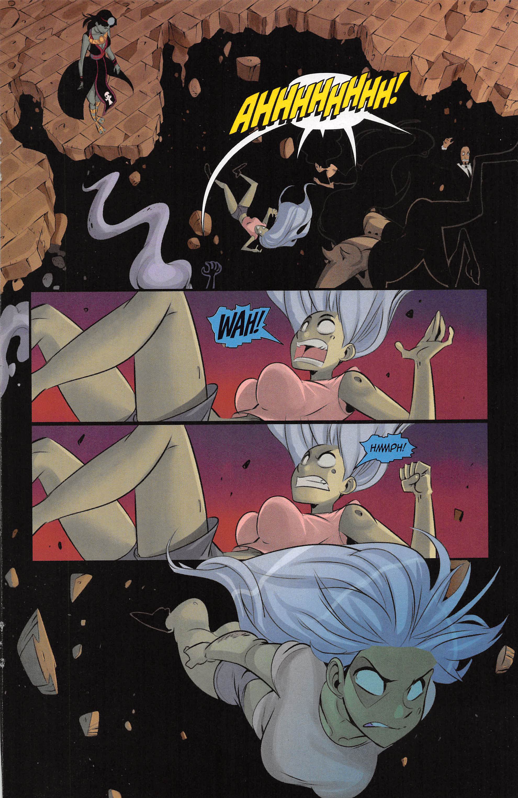 Zombie Tramp (2014-): Chapter 76 - Page 11