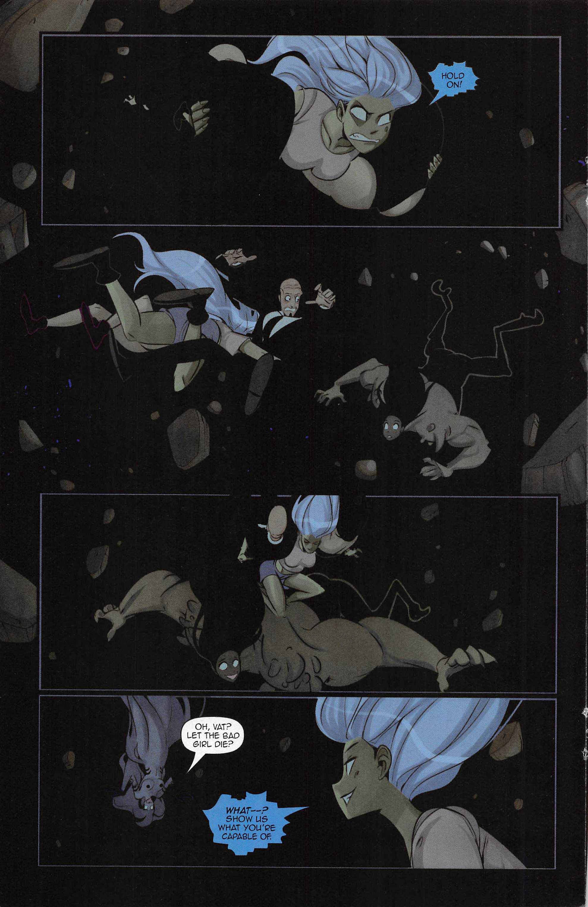 Zombie Tramp (2014-): Chapter 76 - Page 12