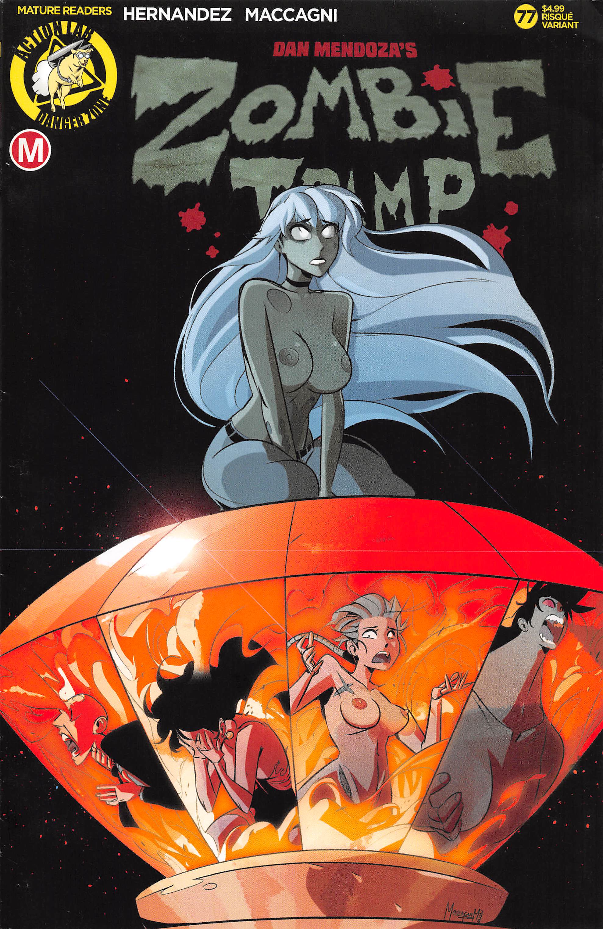 Zombie Tramp (2014-): Chapter 77 - Page 1
