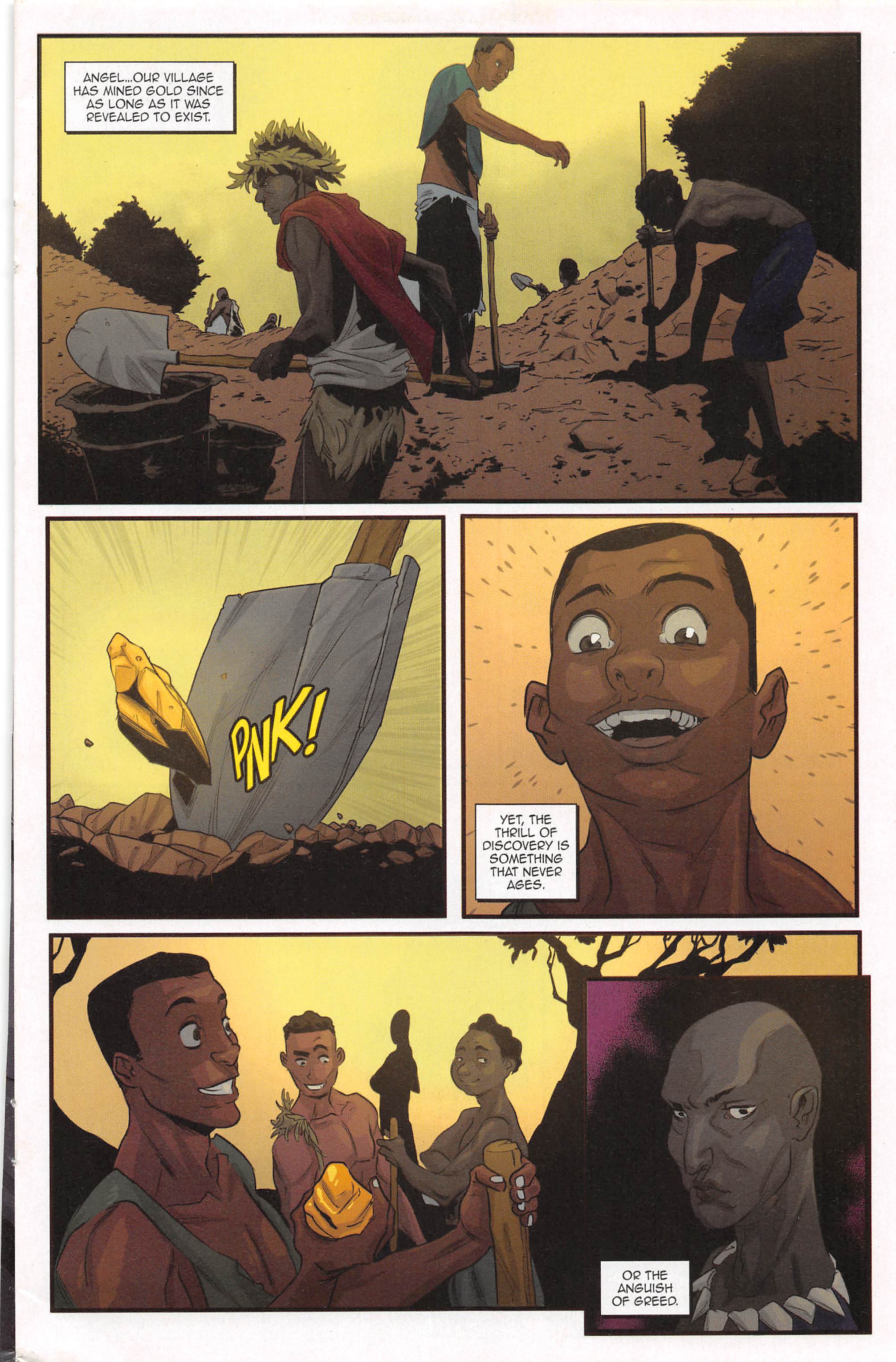 Zombie Tramp (2014-): Chapter 78 - Page 5