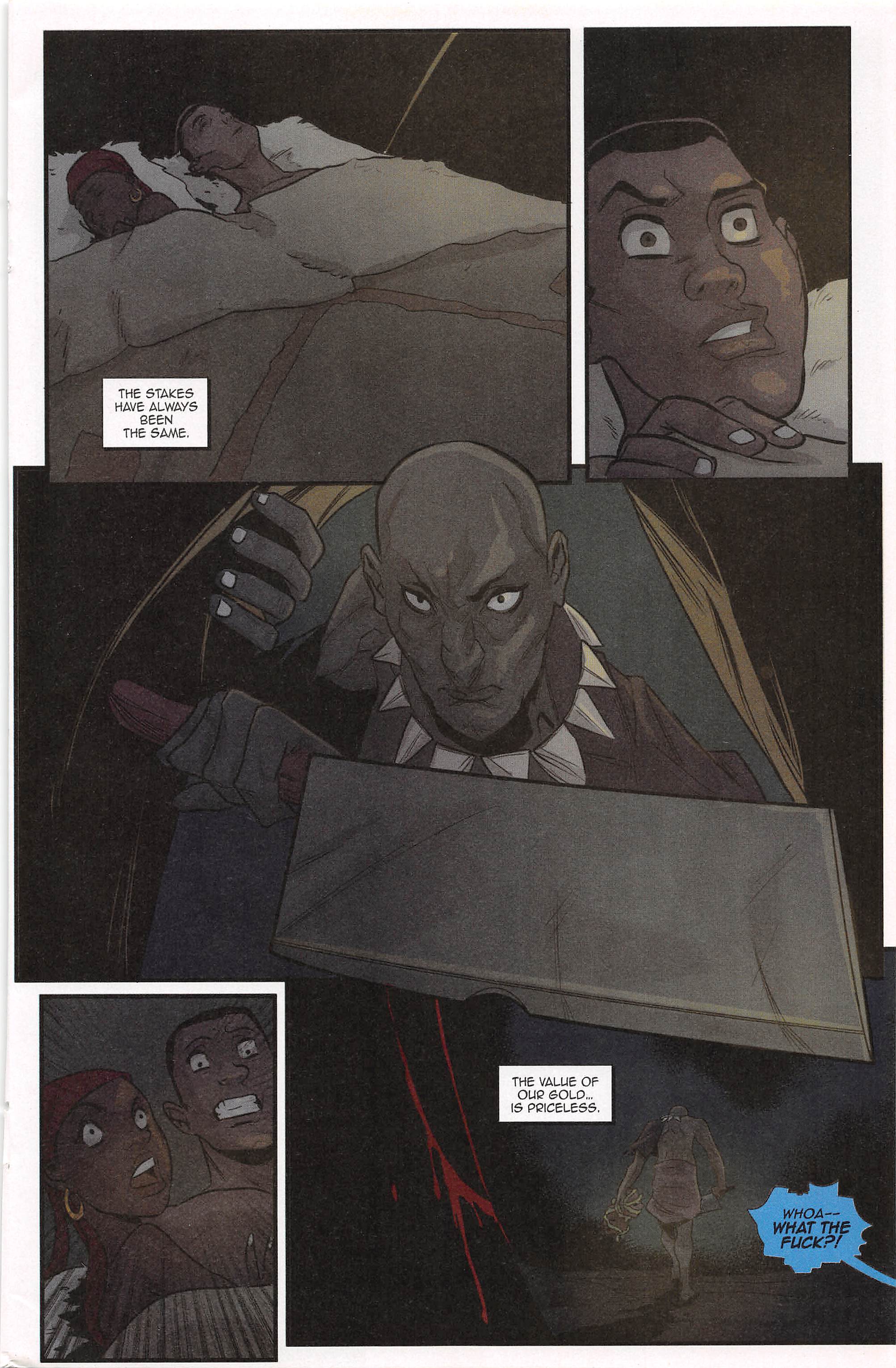 Zombie Tramp (2014-): Chapter 78 - Page 7