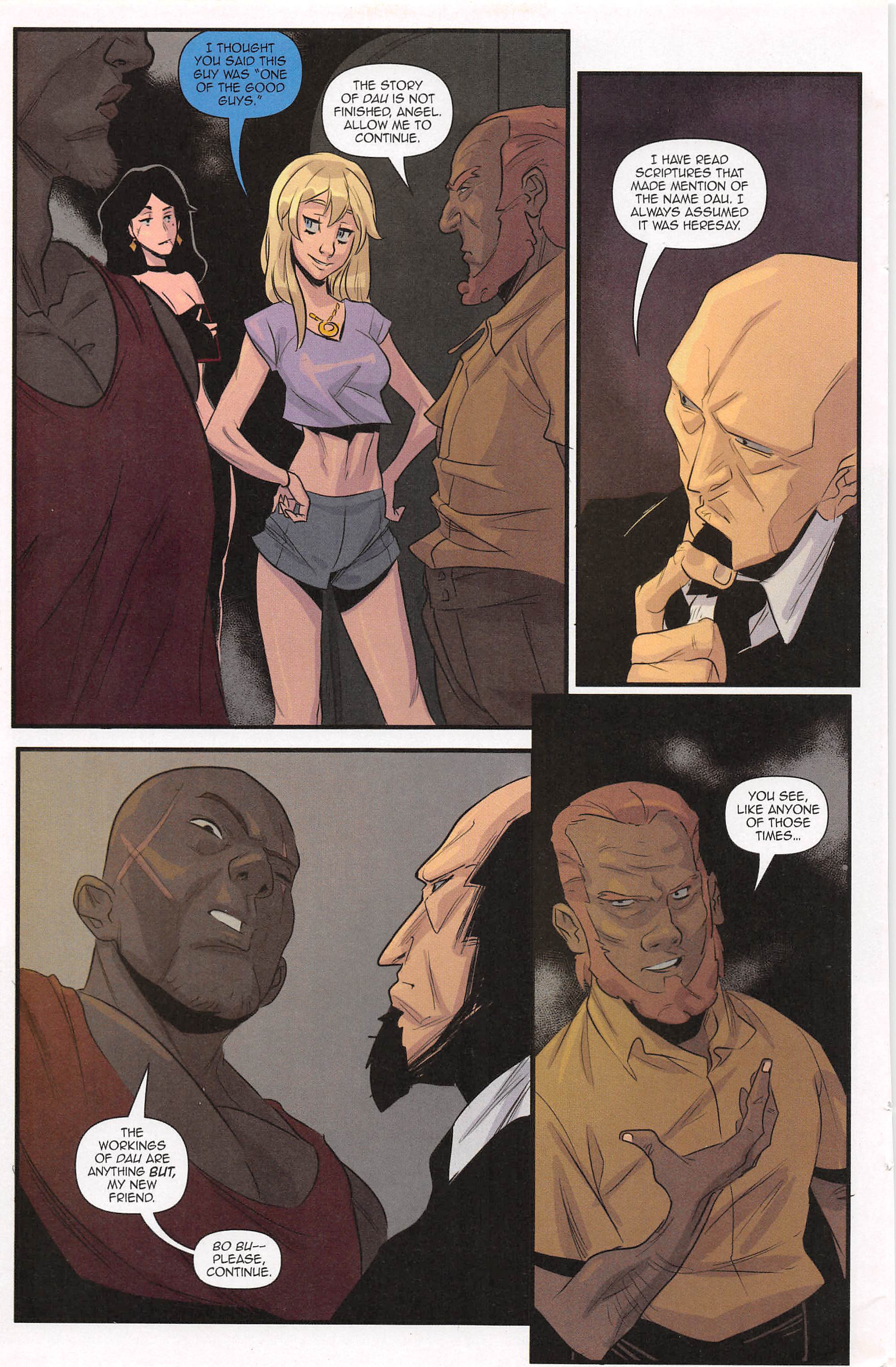 Zombie Tramp (2014-): Chapter 78 - Page 8