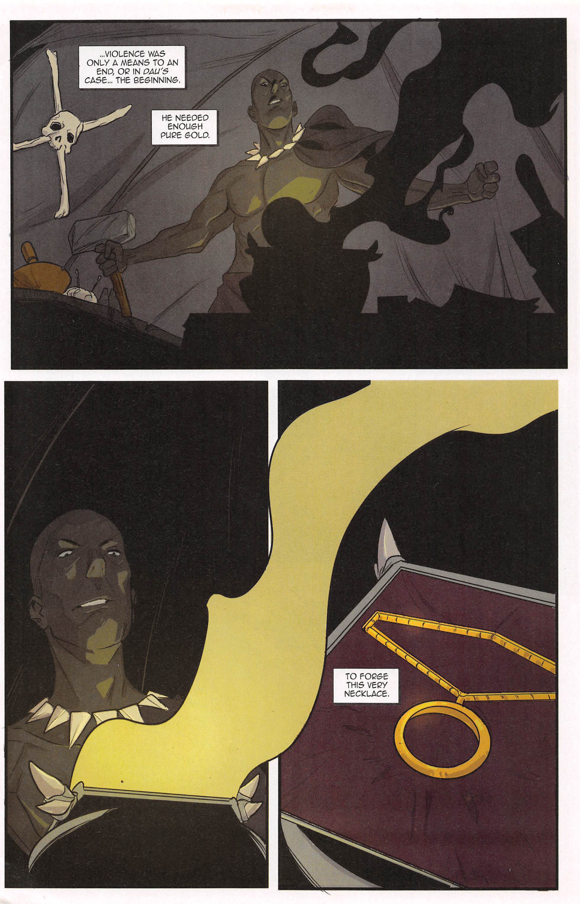 Zombie Tramp (2014-): Chapter 78 - Page 9