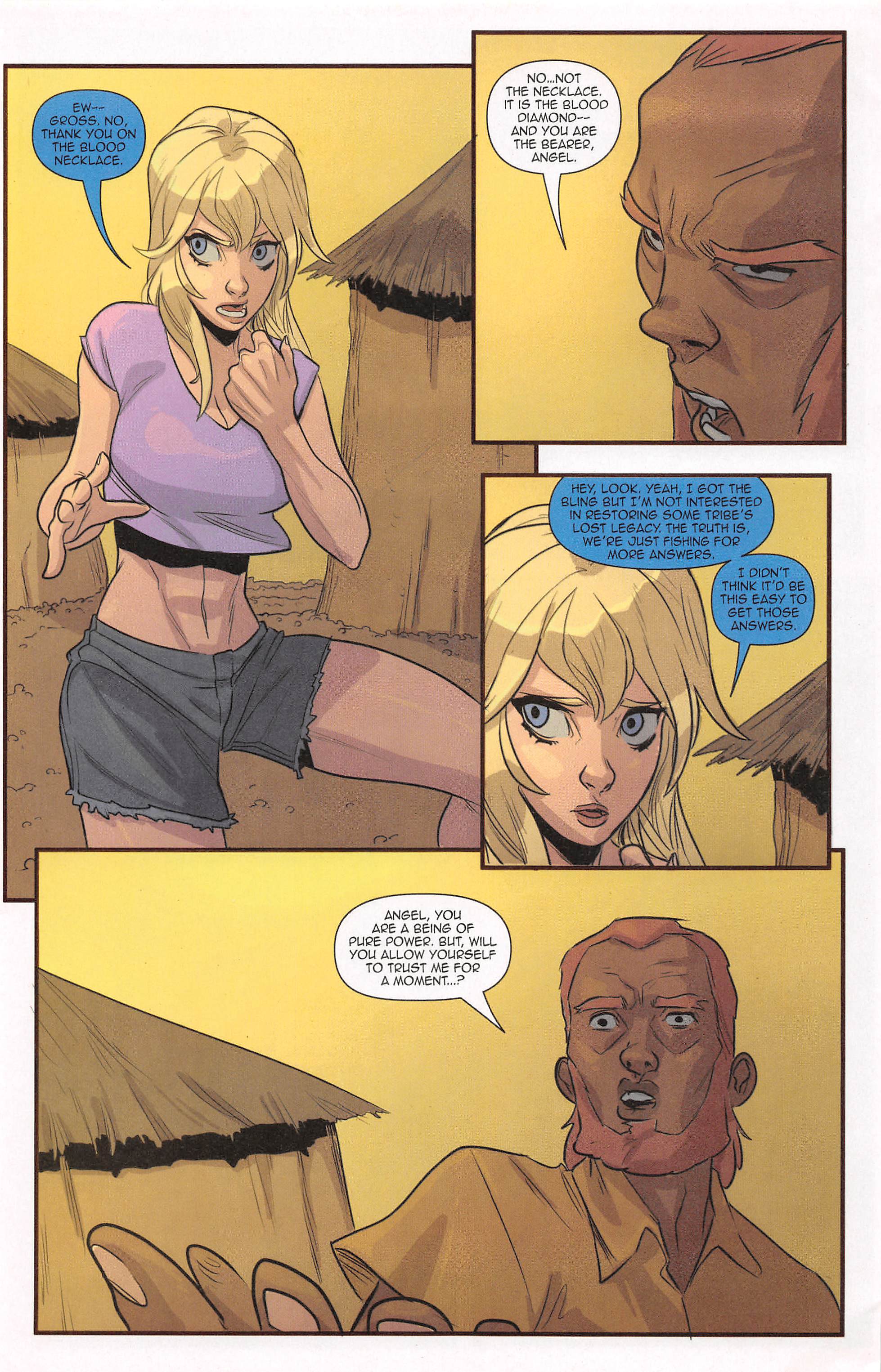 Zombie Tramp (2014-): Chapter 78 - Page 10
