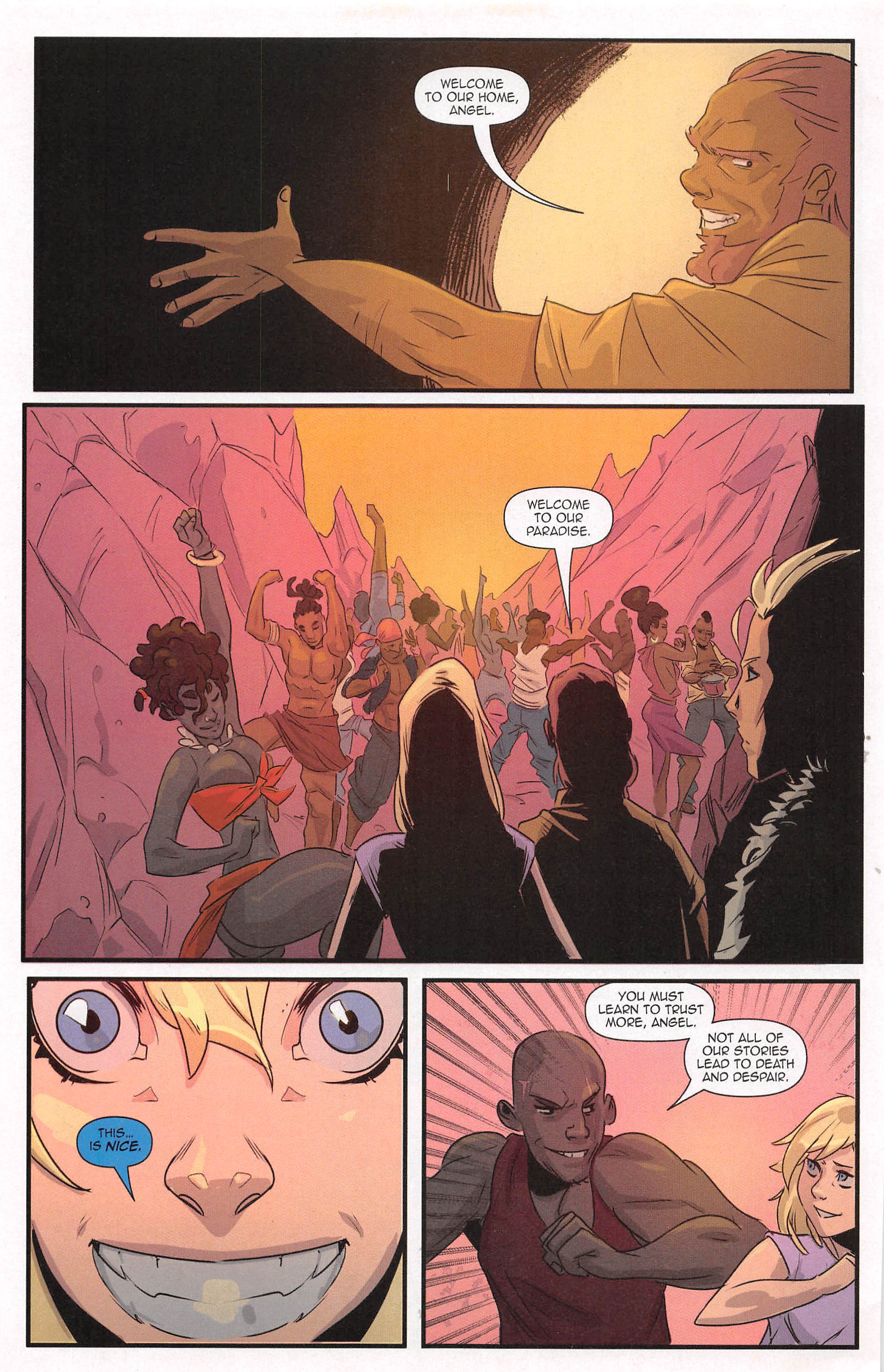 Zombie Tramp (2014-): Chapter 78 - Page 12