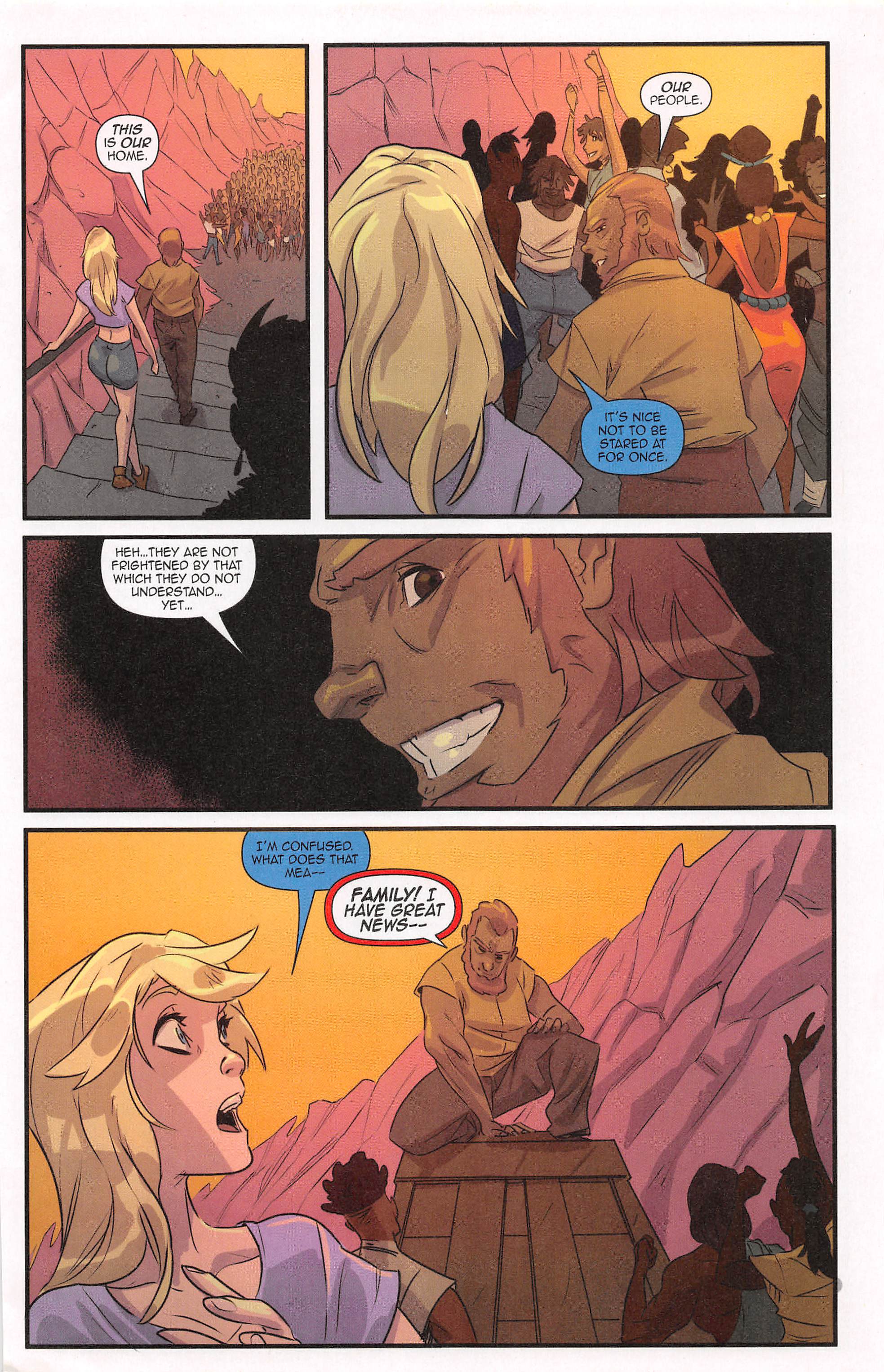 Zombie Tramp (2014-): Chapter 78 - Page 13