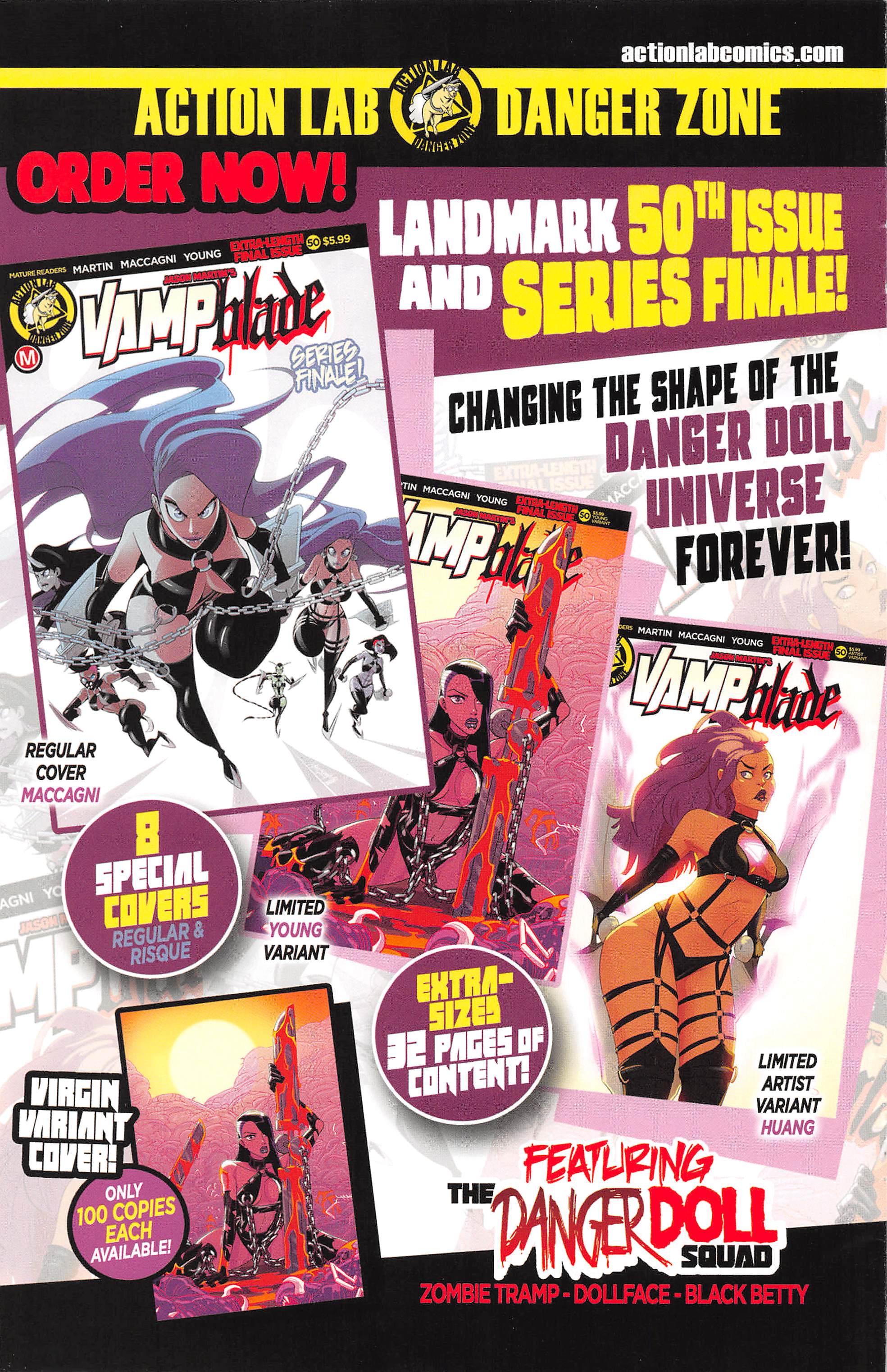 Zombie Tramp (2014-): Chapter 79 - Page 2