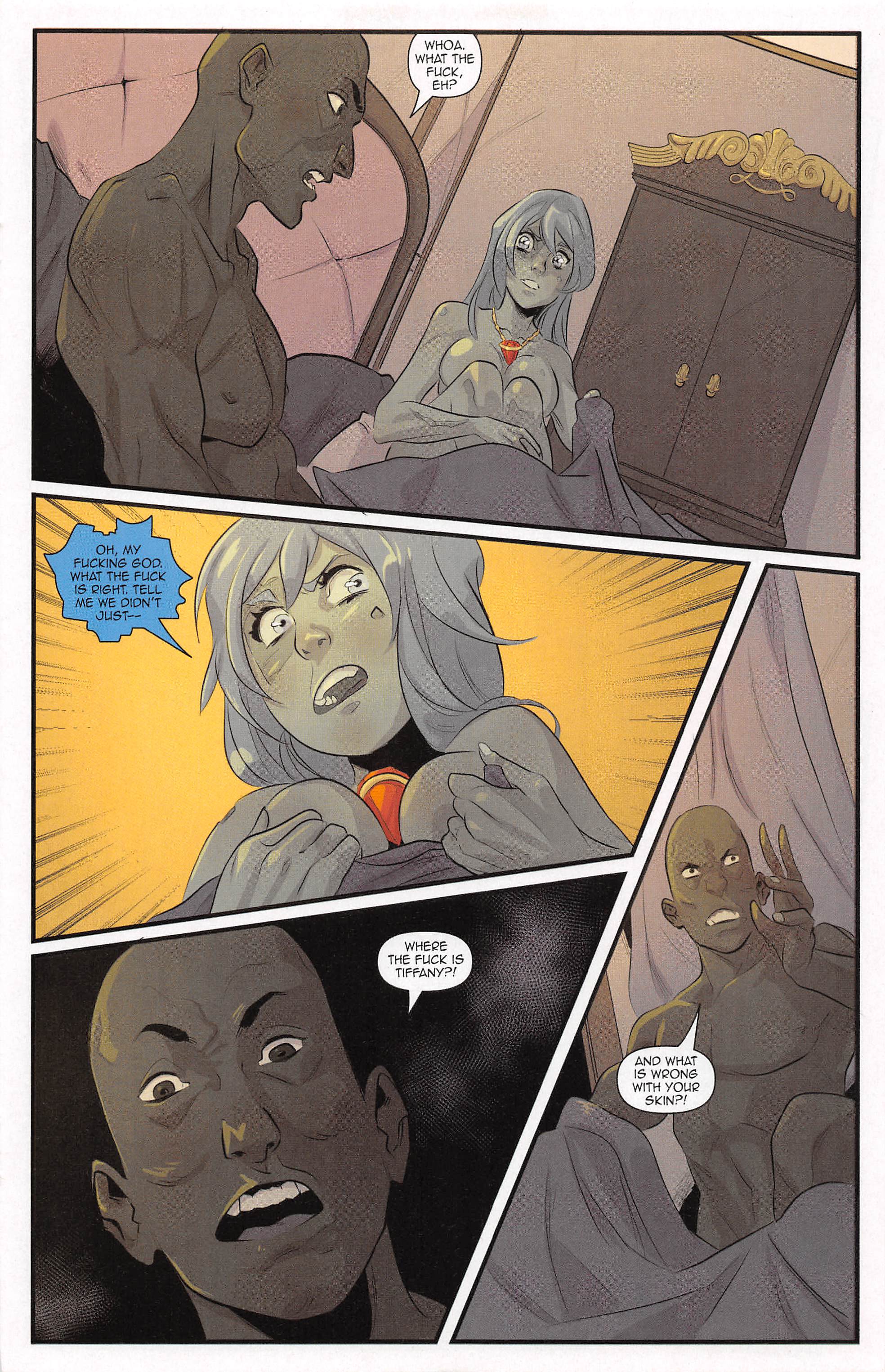 Zombie Tramp (2014-): Chapter 79 - Page 5
