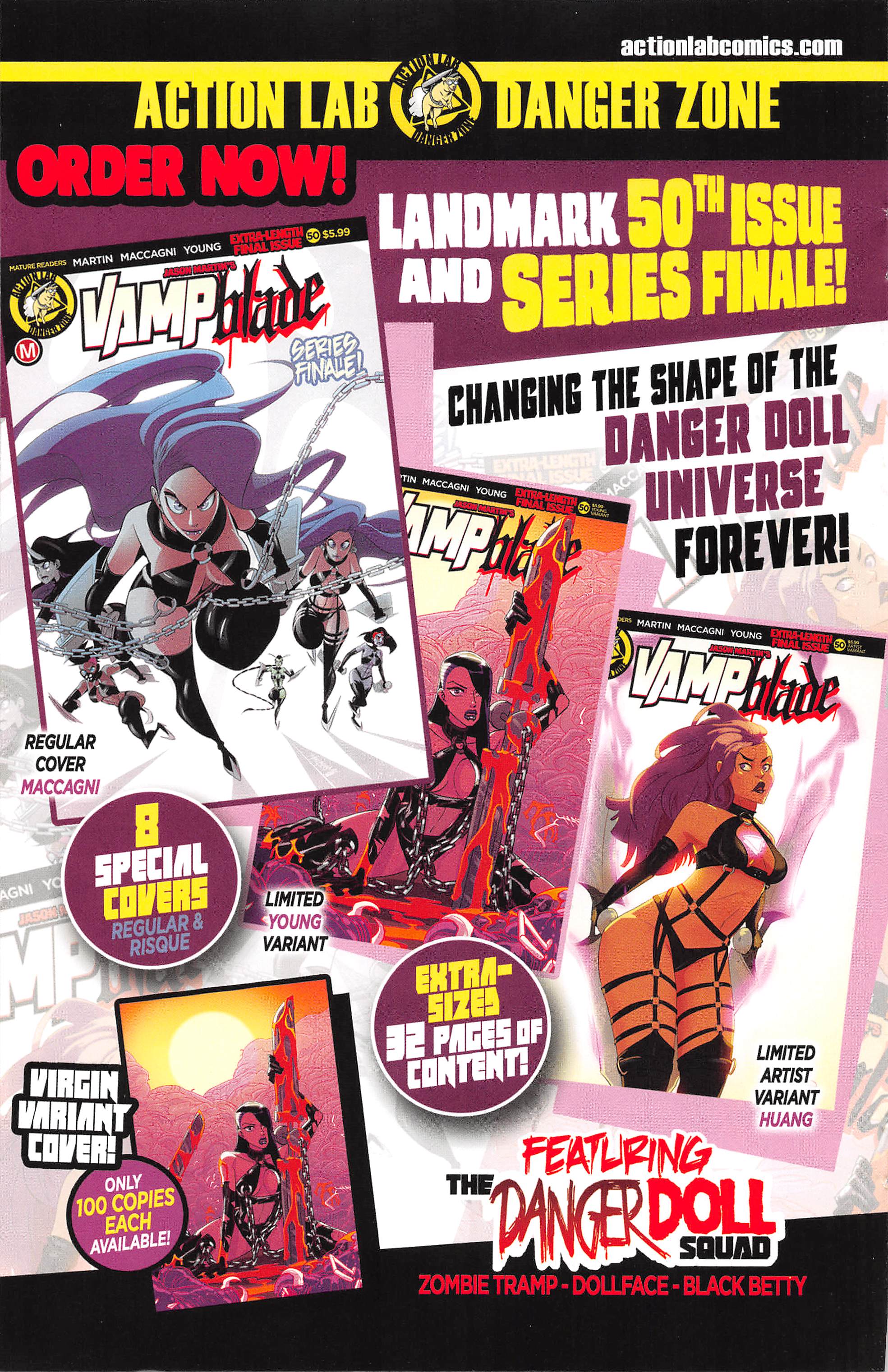 Zombie Tramp (2014-): Chapter 80 - Page 2