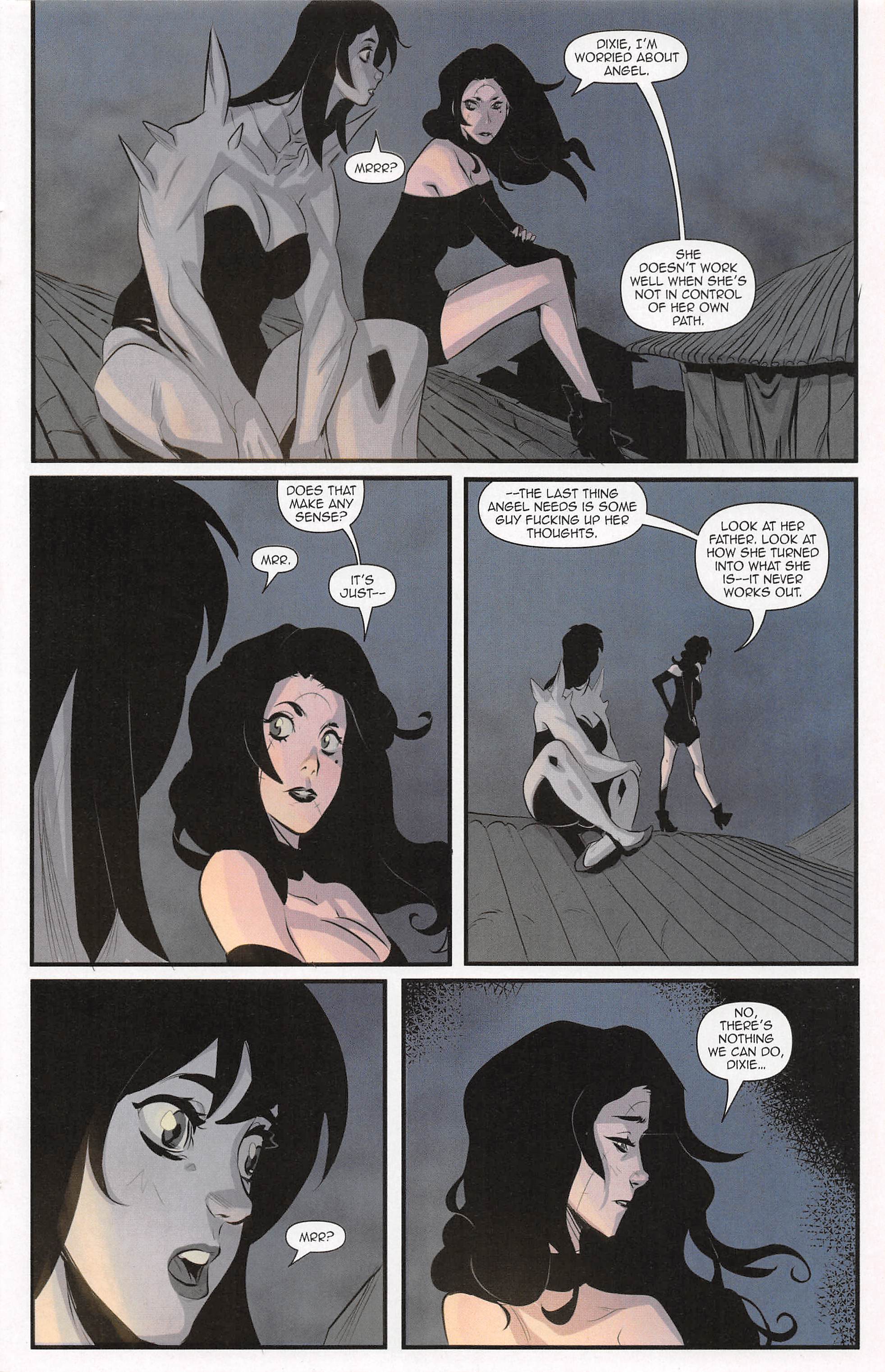 Zombie Tramp (2014-): Chapter 80 - Page 5