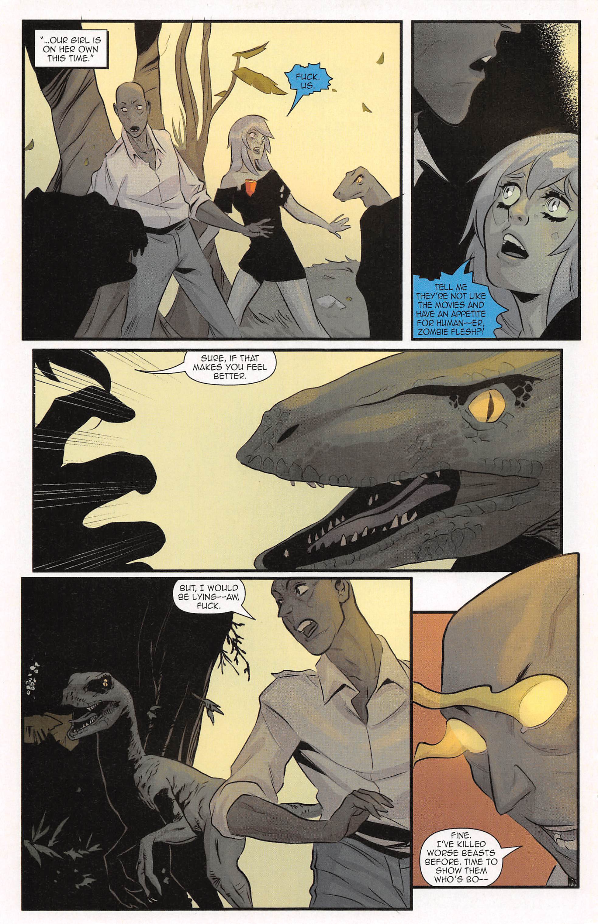 Zombie Tramp (2014-): Chapter 80 - Page 6