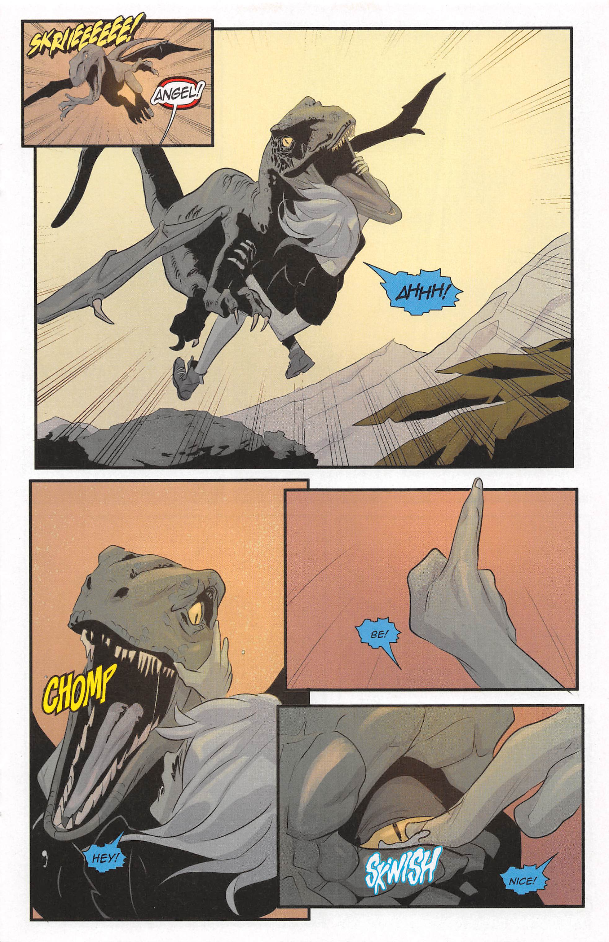 Zombie Tramp (2014-): Chapter 80 - Page 7