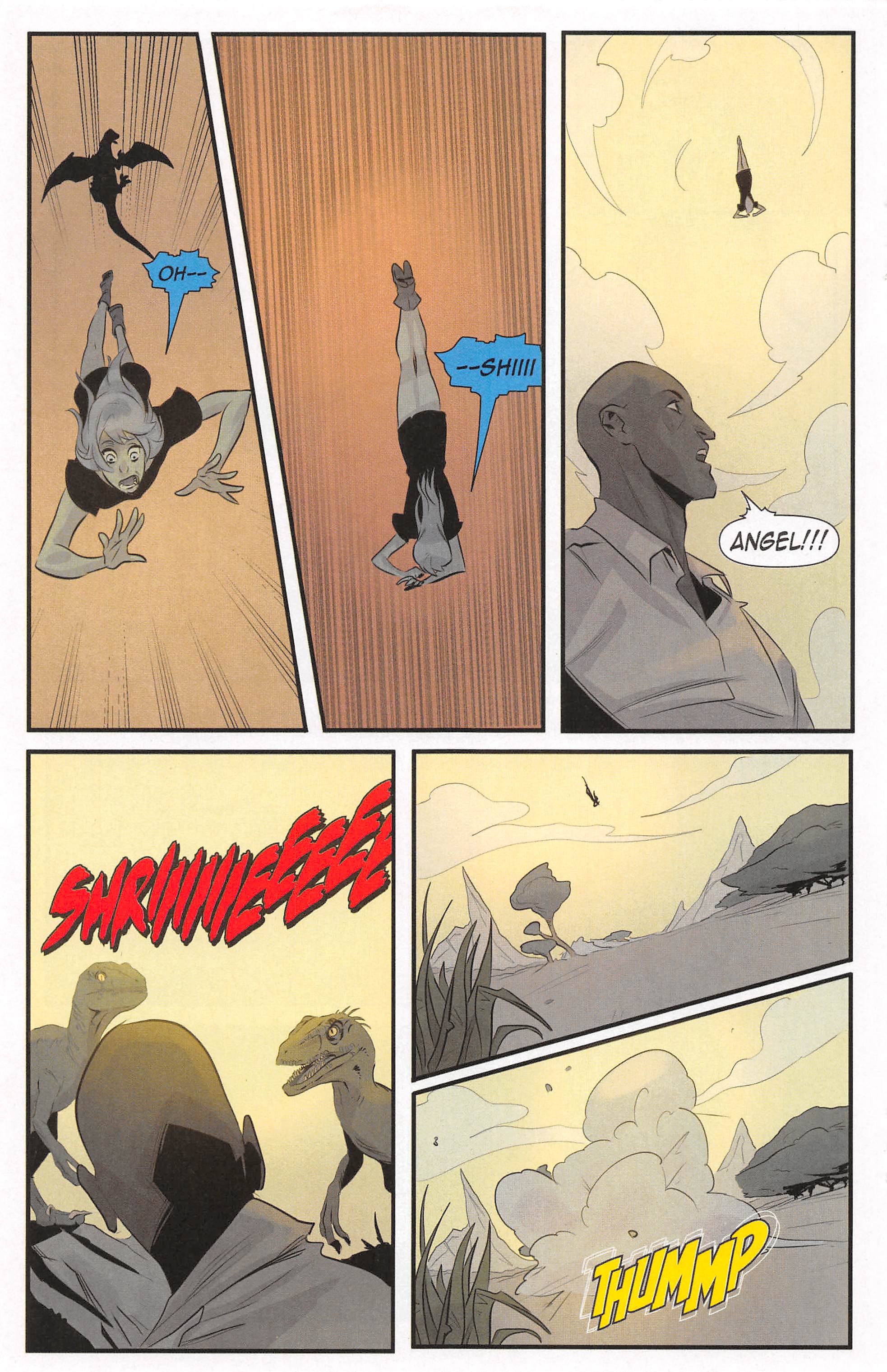 Zombie Tramp (2014-): Chapter 80 - Page 8