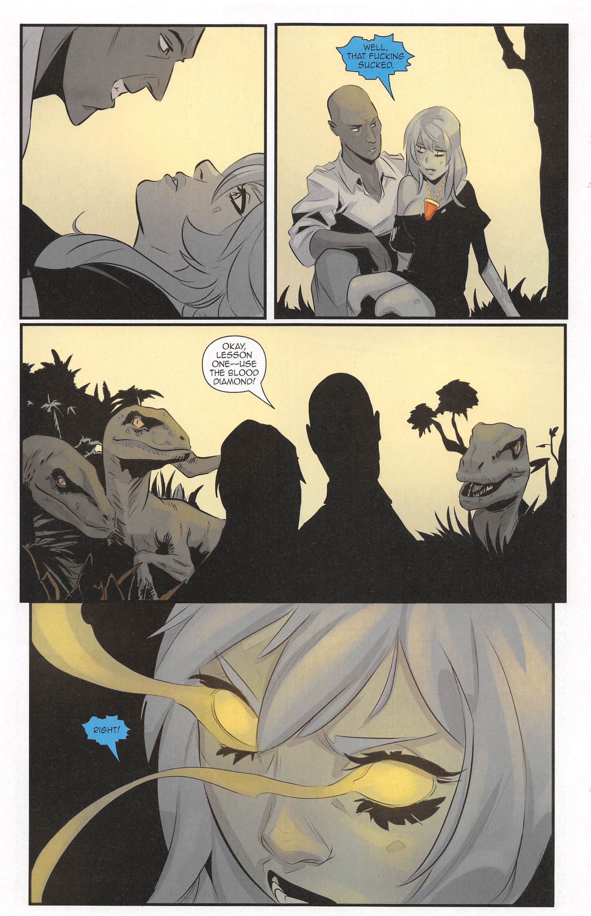 Zombie Tramp (2014-): Chapter 80 - Page 10