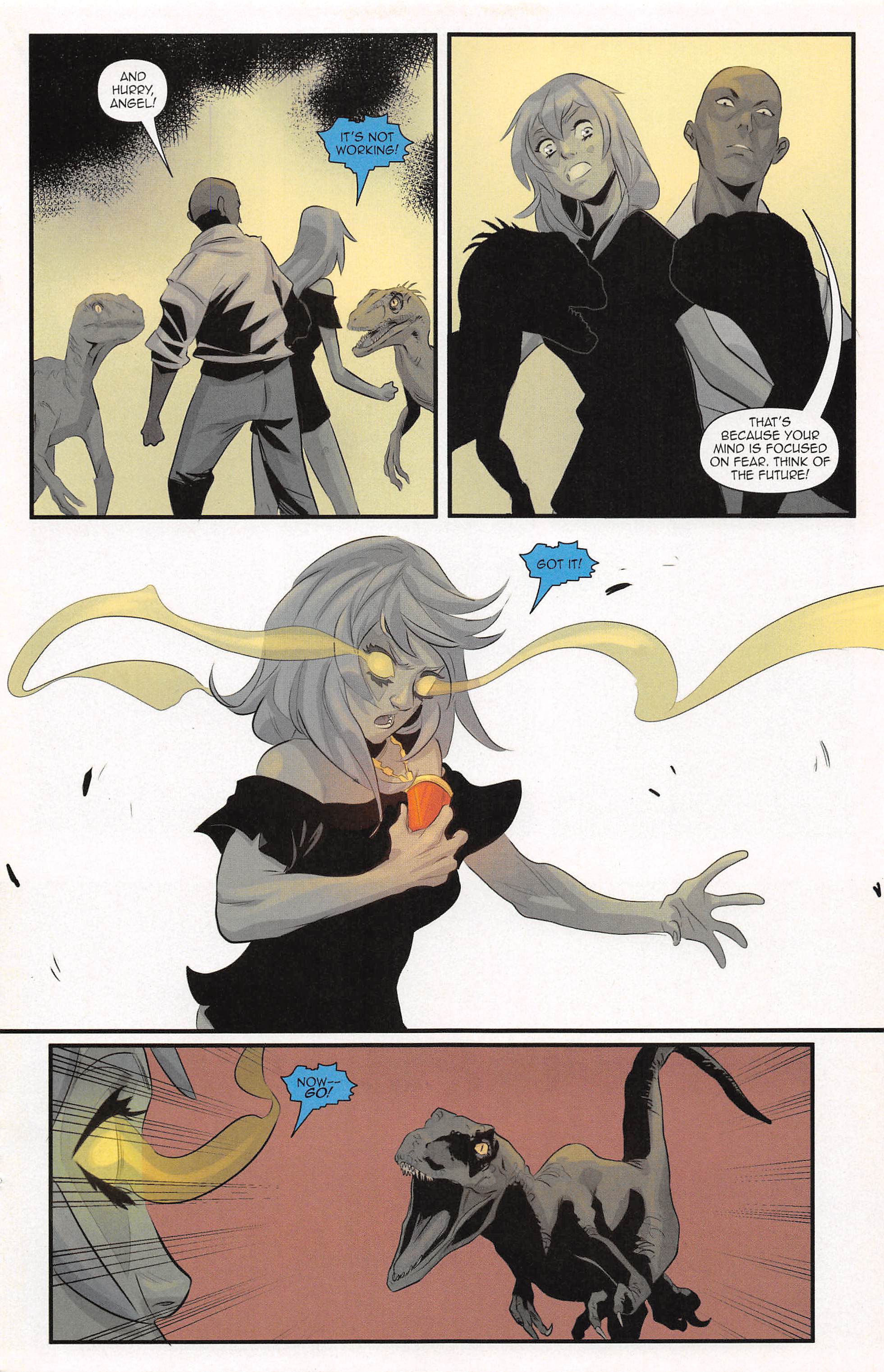 Zombie Tramp (2014-): Chapter 80 - Page 11