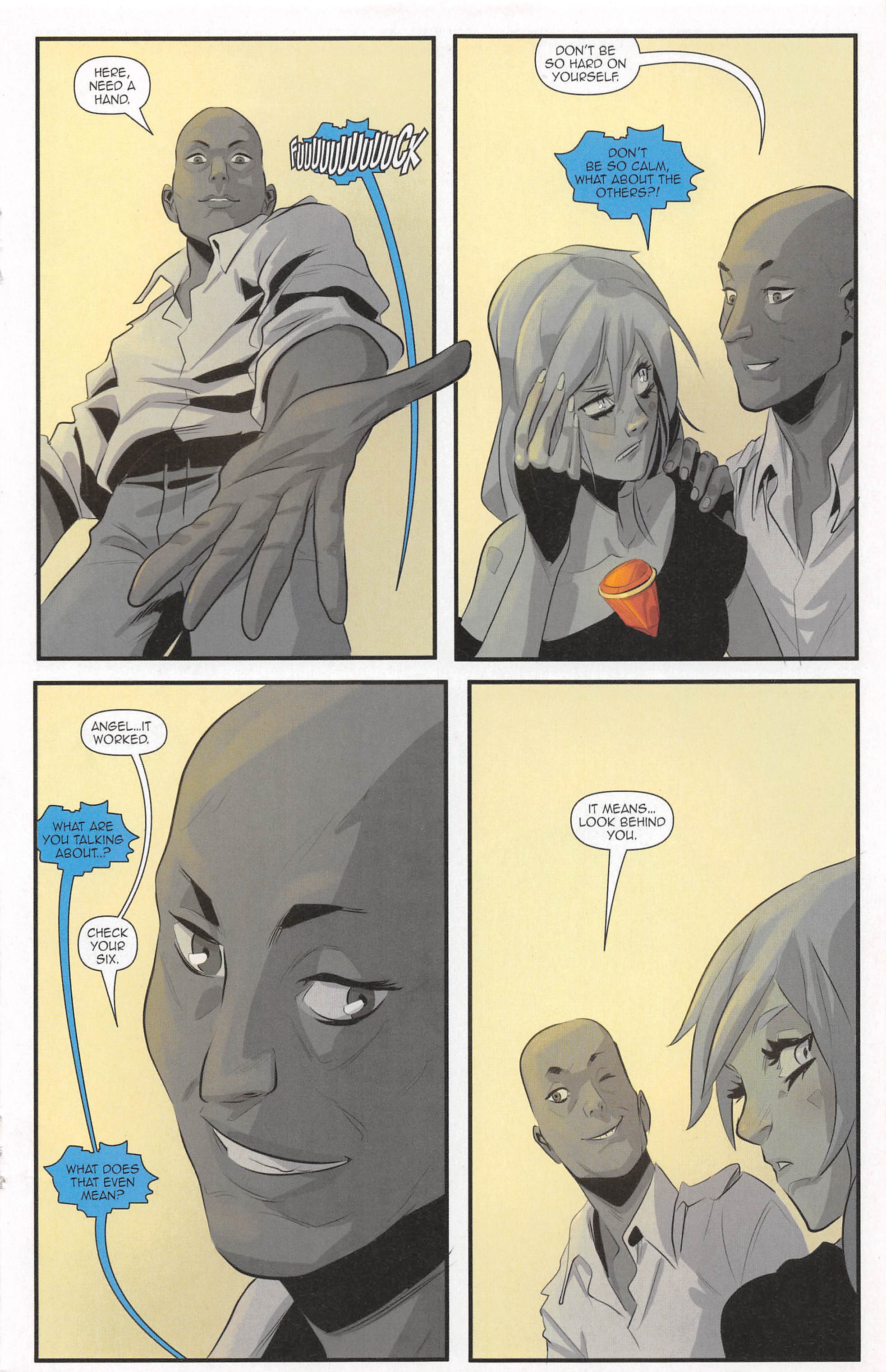 Zombie Tramp (2014-): Chapter 80 - Page 13