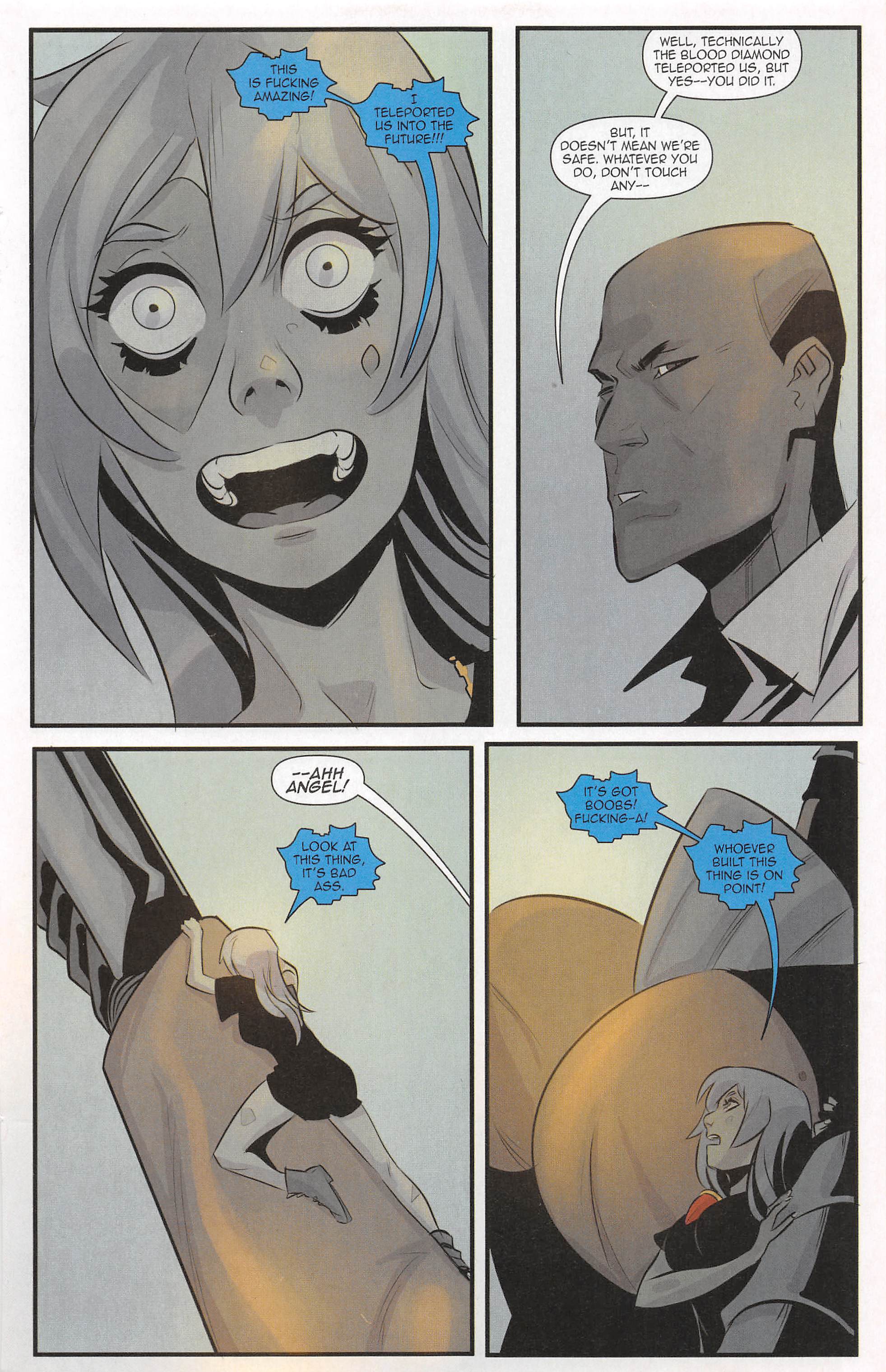 Zombie Tramp (2014-): Chapter 80 - Page 15