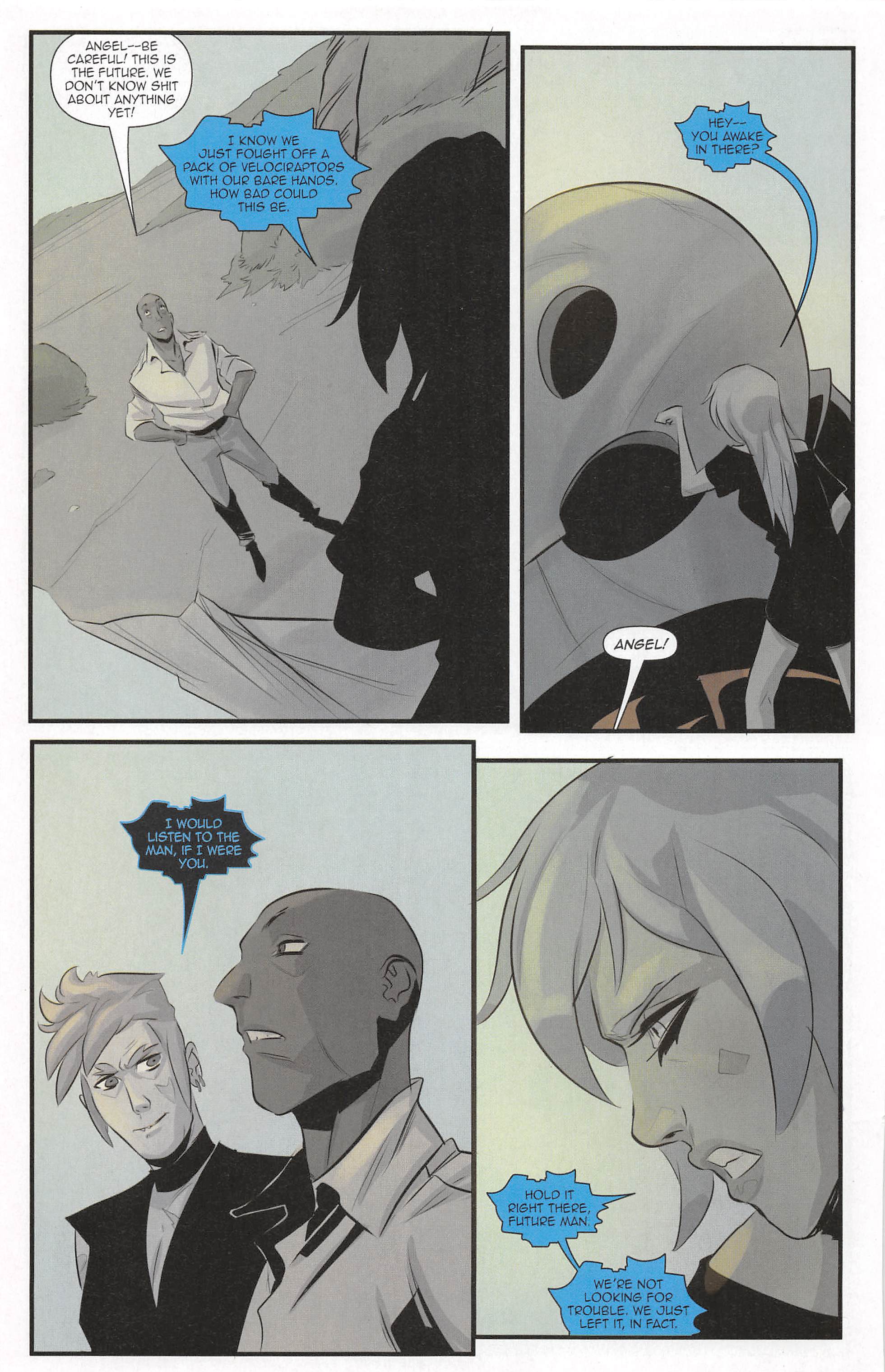 Zombie Tramp (2014-): Chapter 80 - Page 16