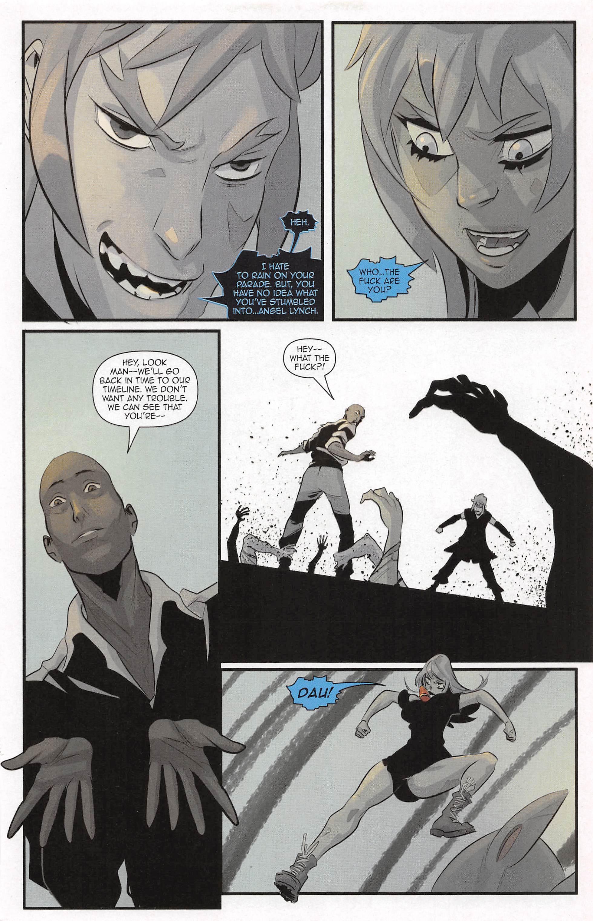 Zombie Tramp (2014-): Chapter 80 - Page 17