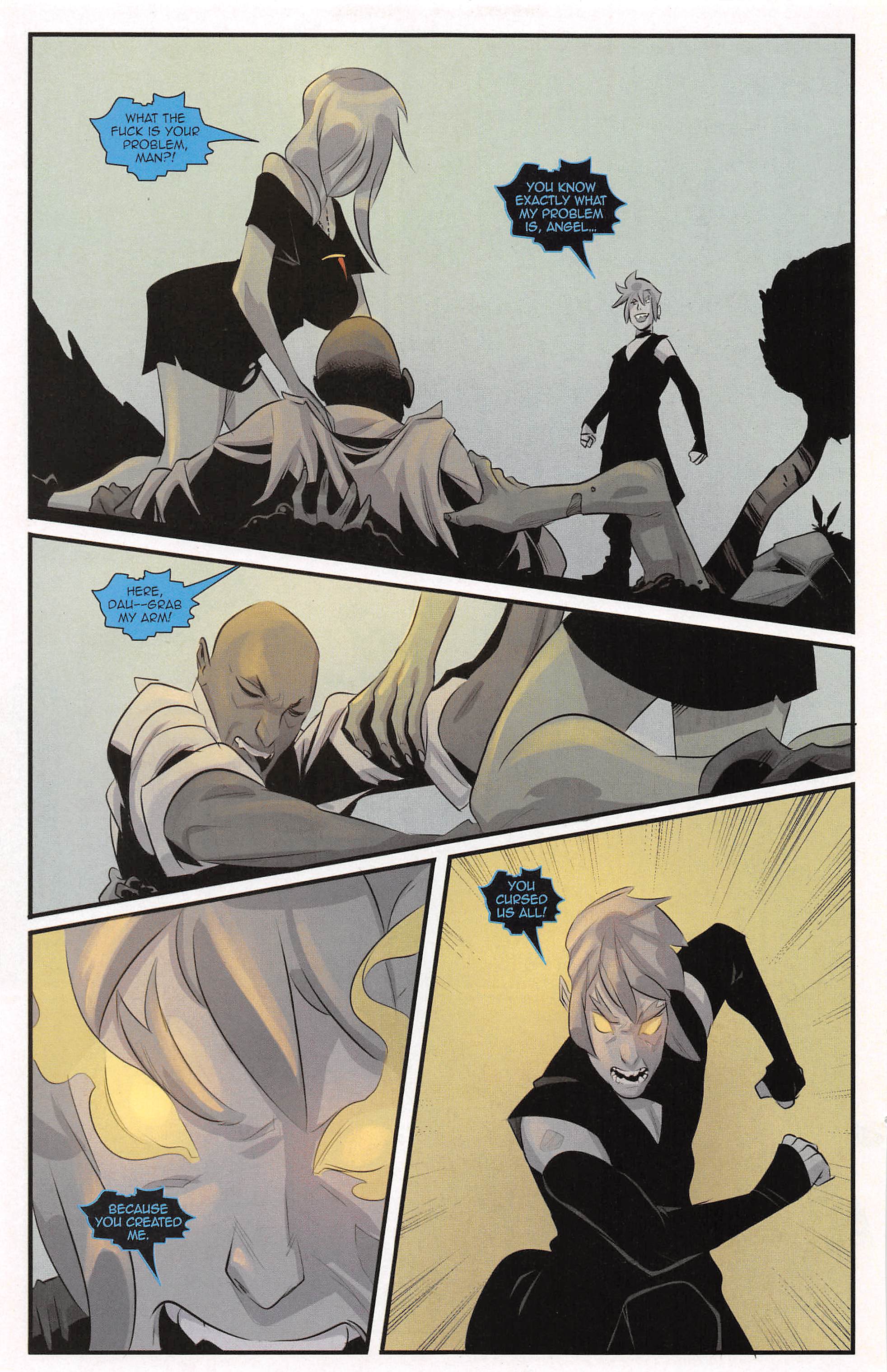 Zombie Tramp (2014-): Chapter 80 - Page 18