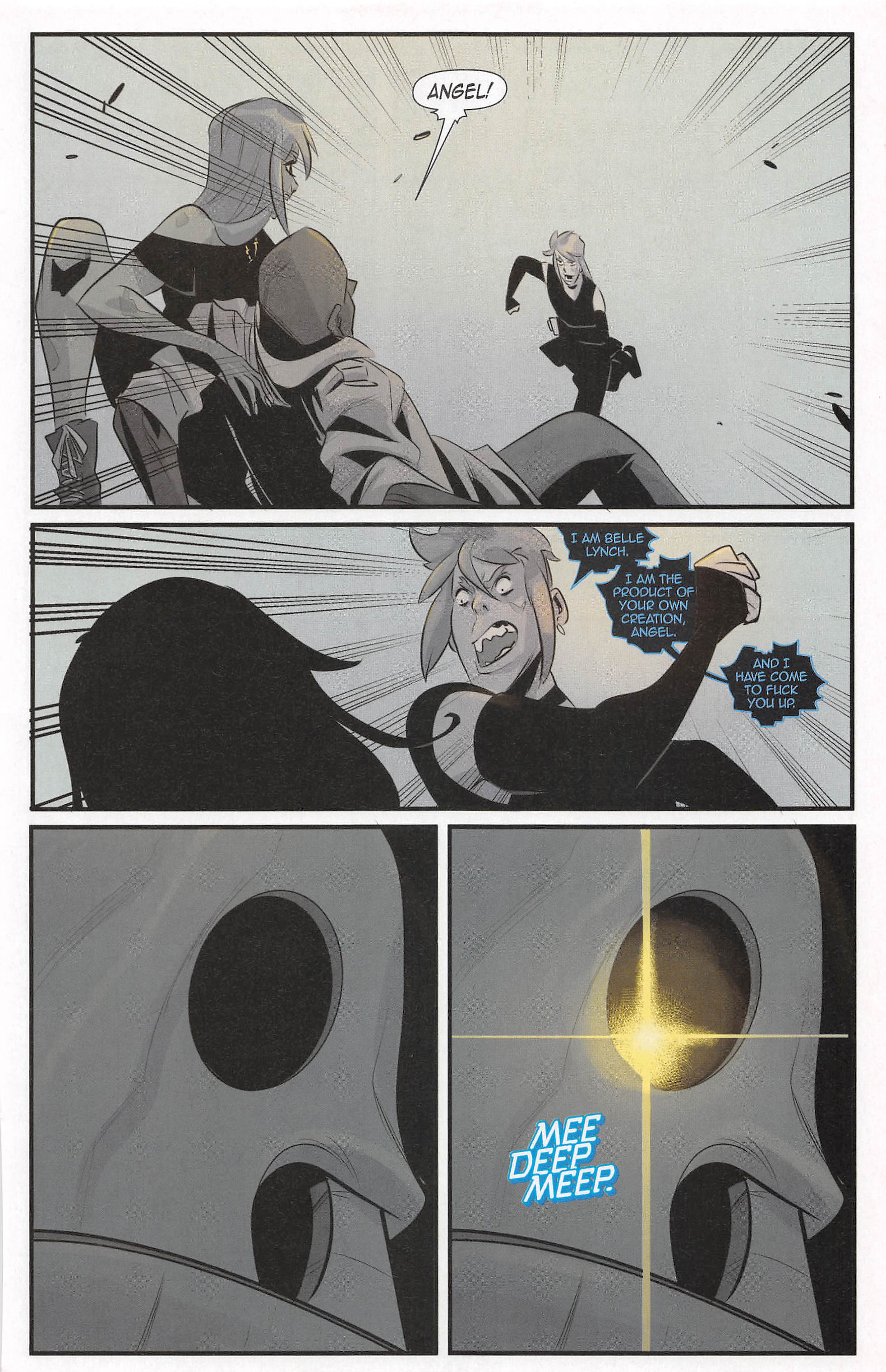 Zombie Tramp (2014-): Chapter 80 - Page 19