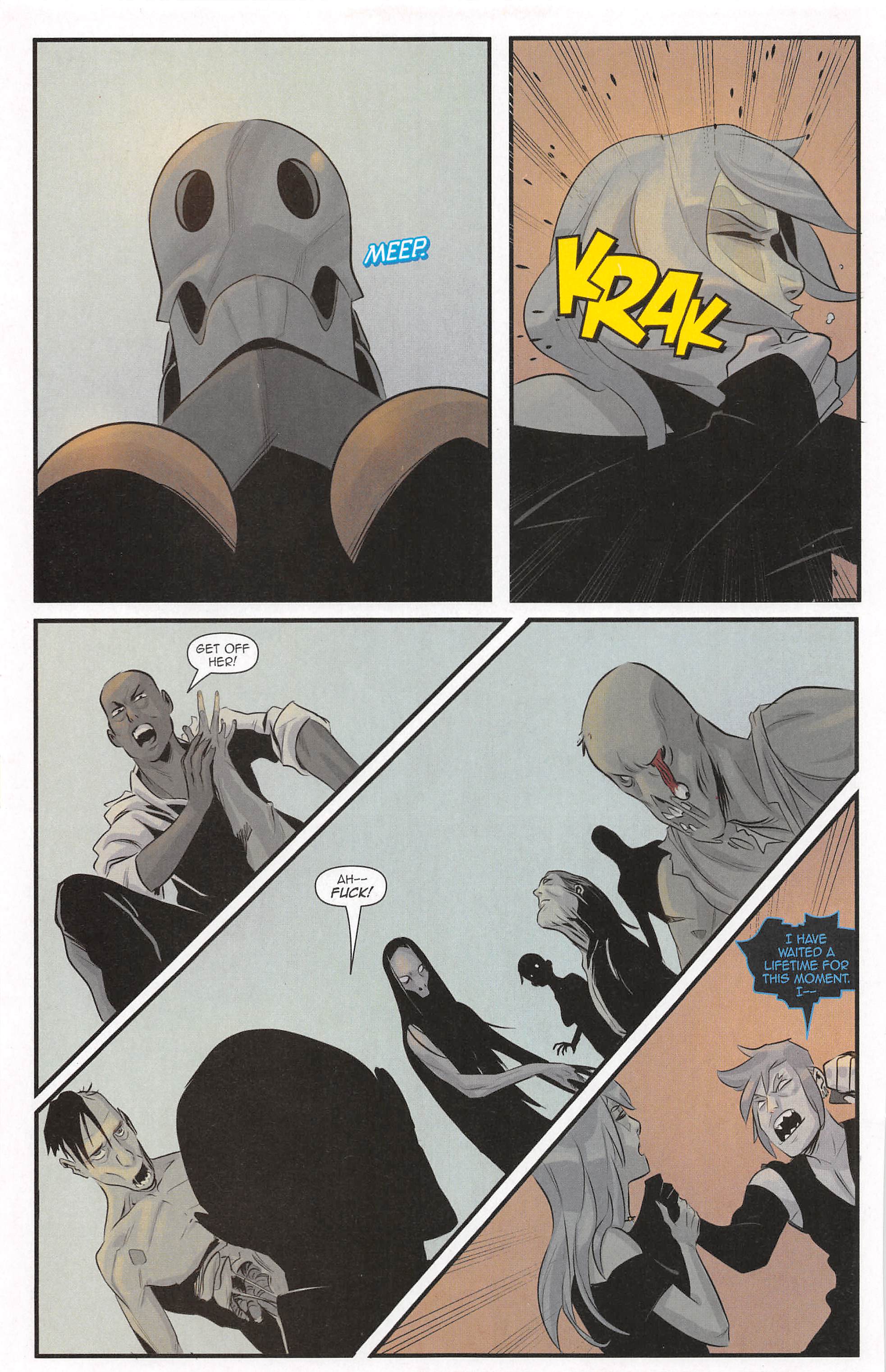 Zombie Tramp (2014-): Chapter 80 - Page 20