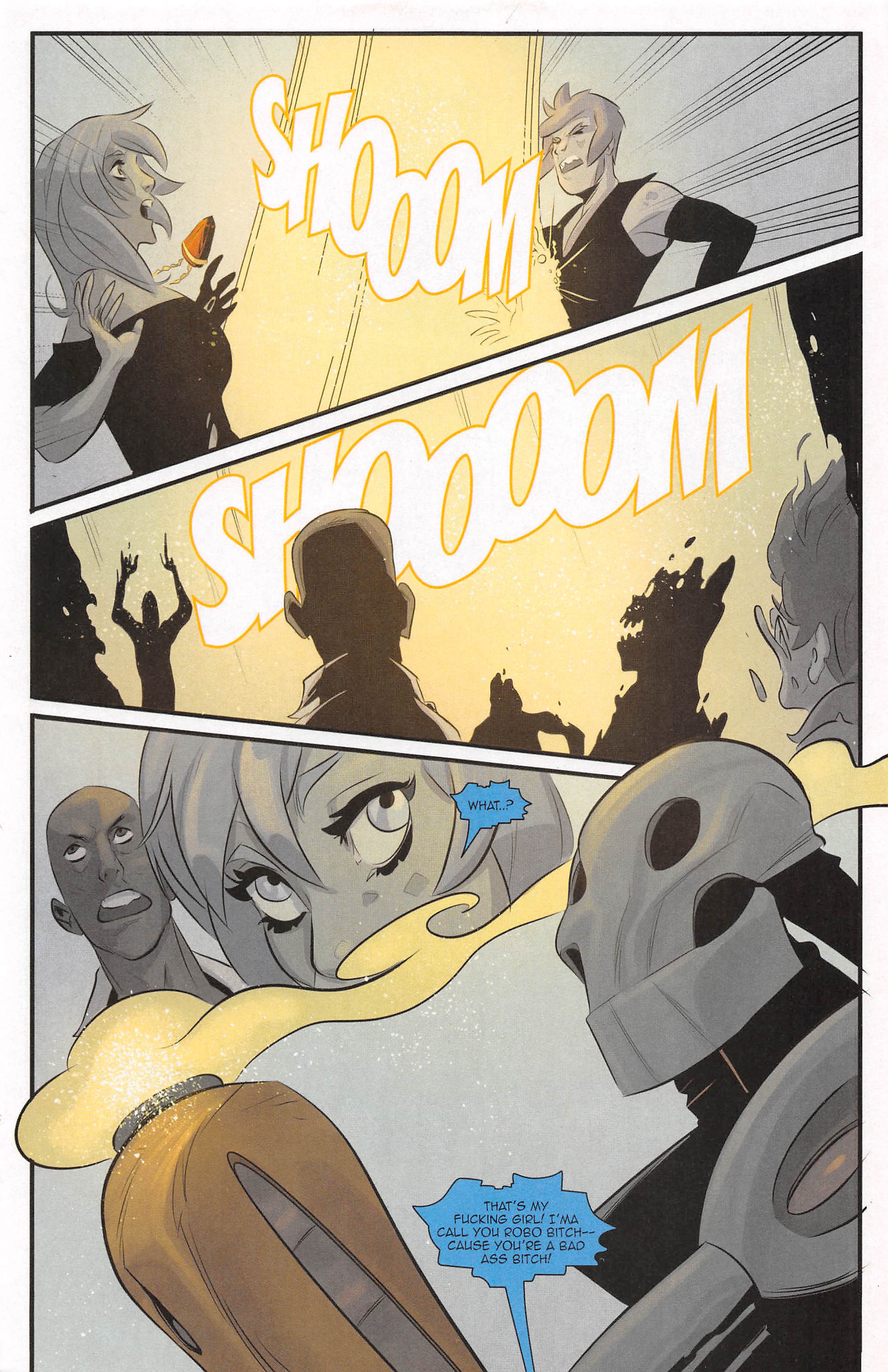 Zombie Tramp (2014-): Chapter 80 - Page 21