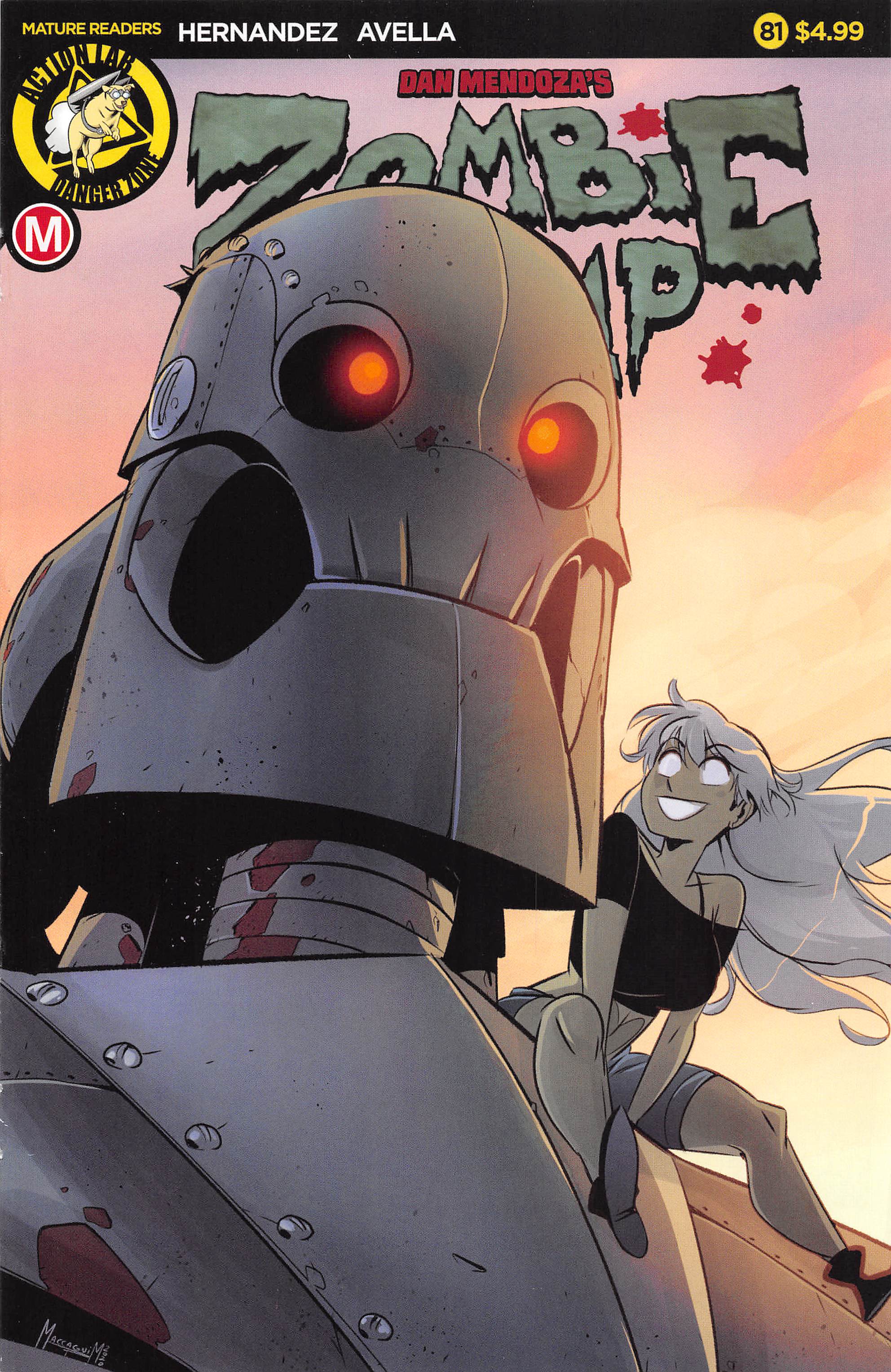 Zombie Tramp (2014-): Chapter 81 - Page 1