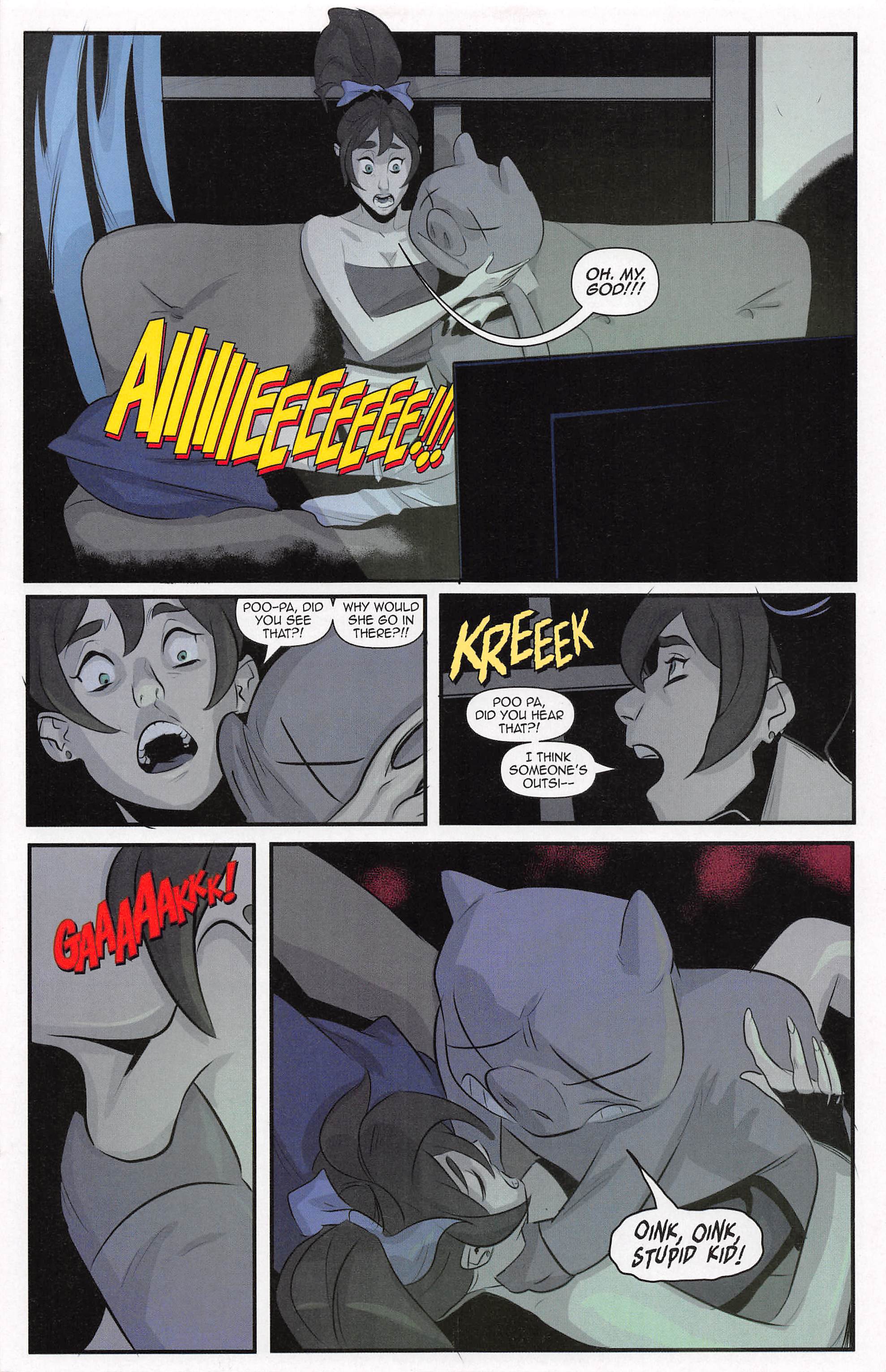 Zombie Tramp (2014-): Chapter 81 - Page 5