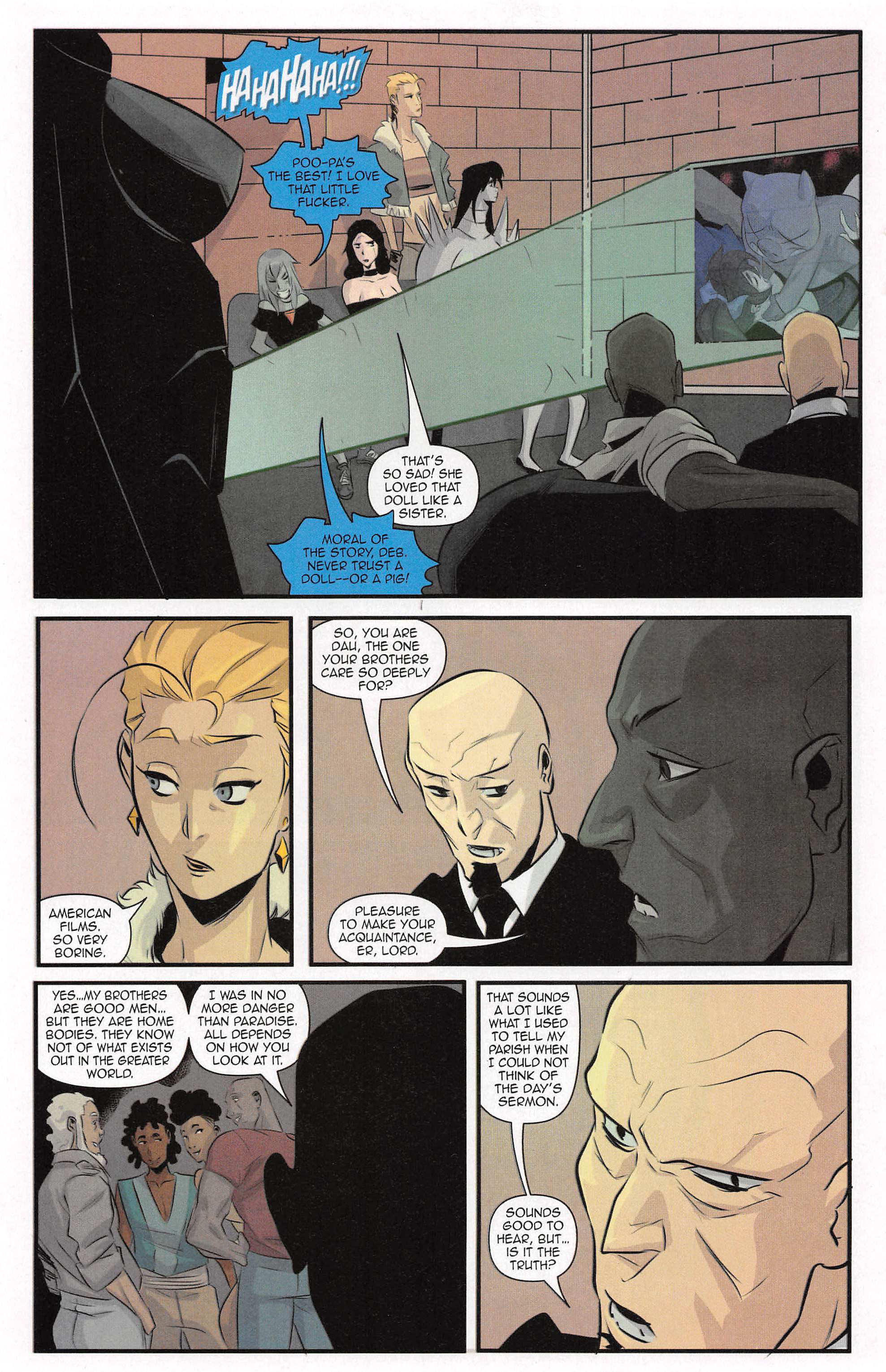 Zombie Tramp (2014-): Chapter 81 - Page 6