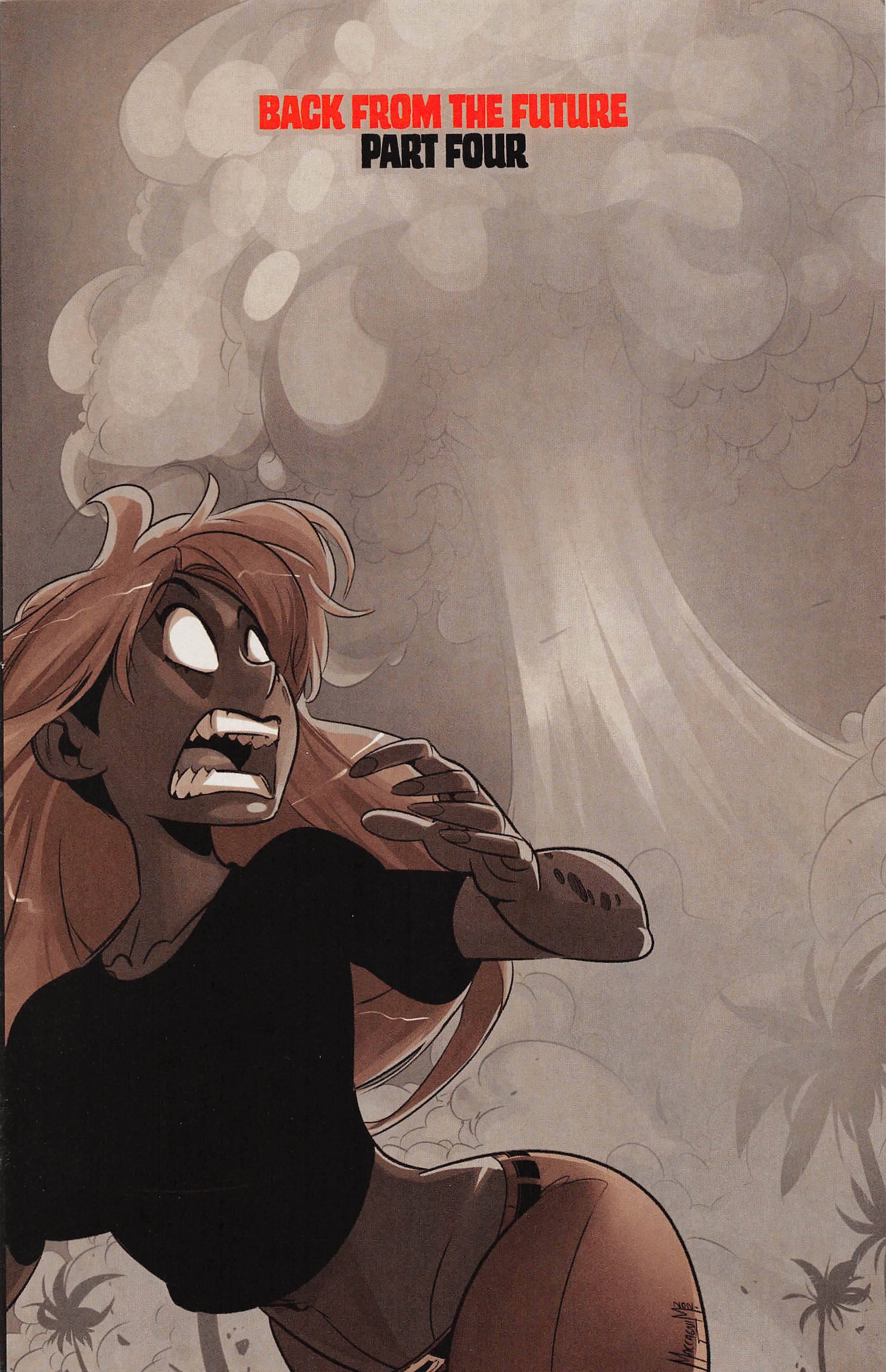 Zombie Tramp (2014-): Chapter 84 - Page 3