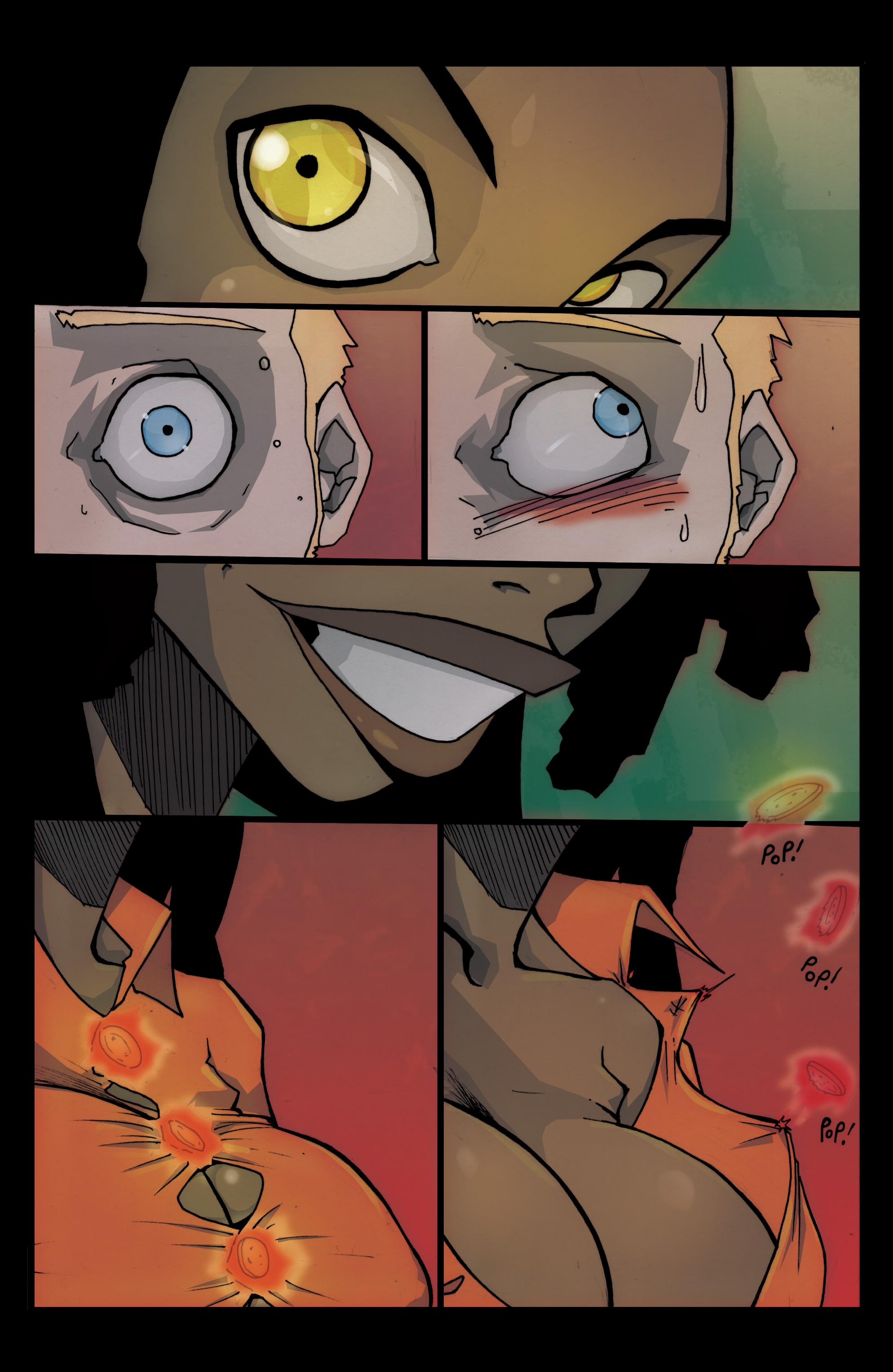 Zombie Tramp Origins (2017): Chapter 1 - Page 10