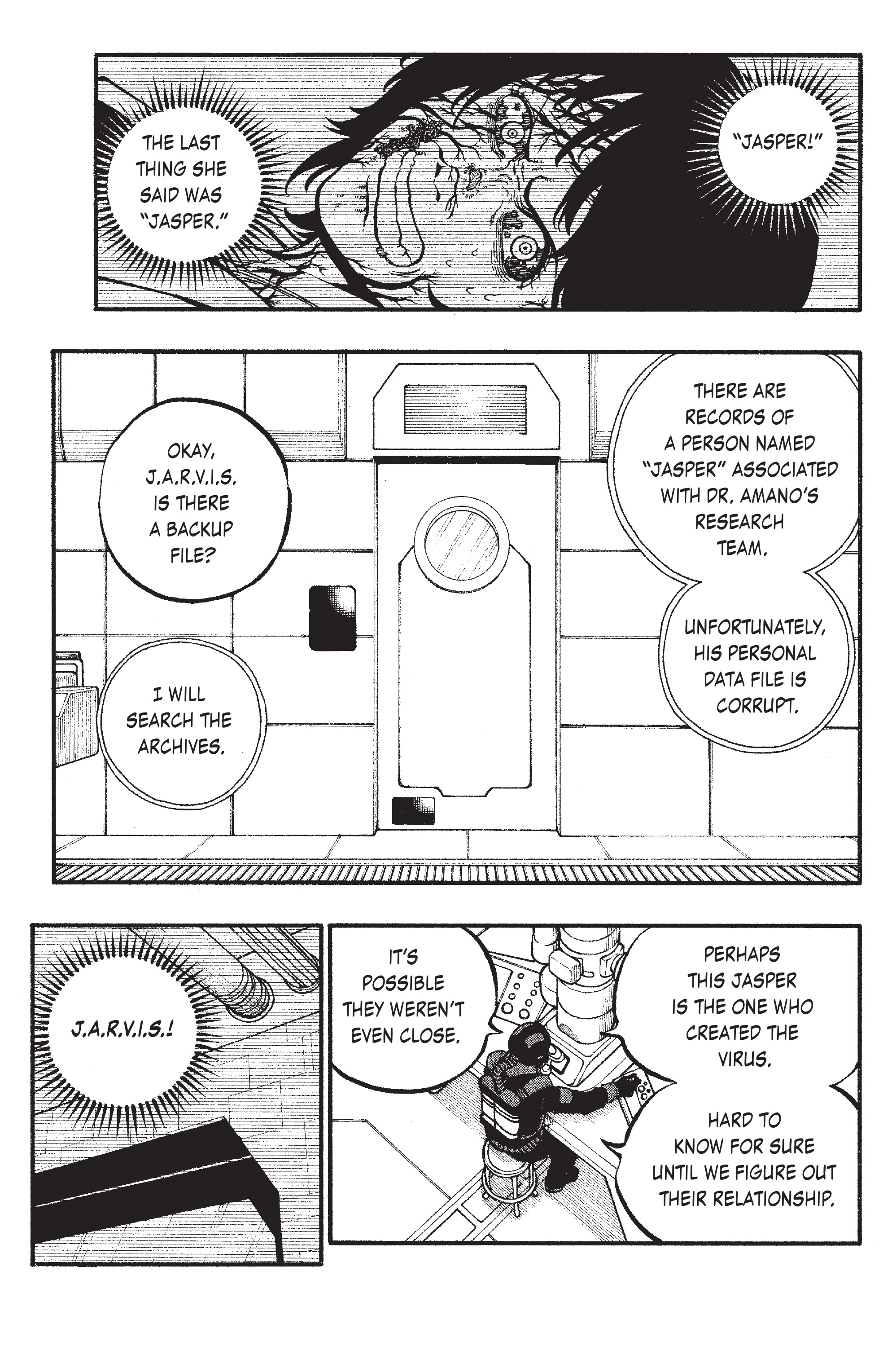 Zombies Assemble 2 (2017): Chapter 1 - Page 5