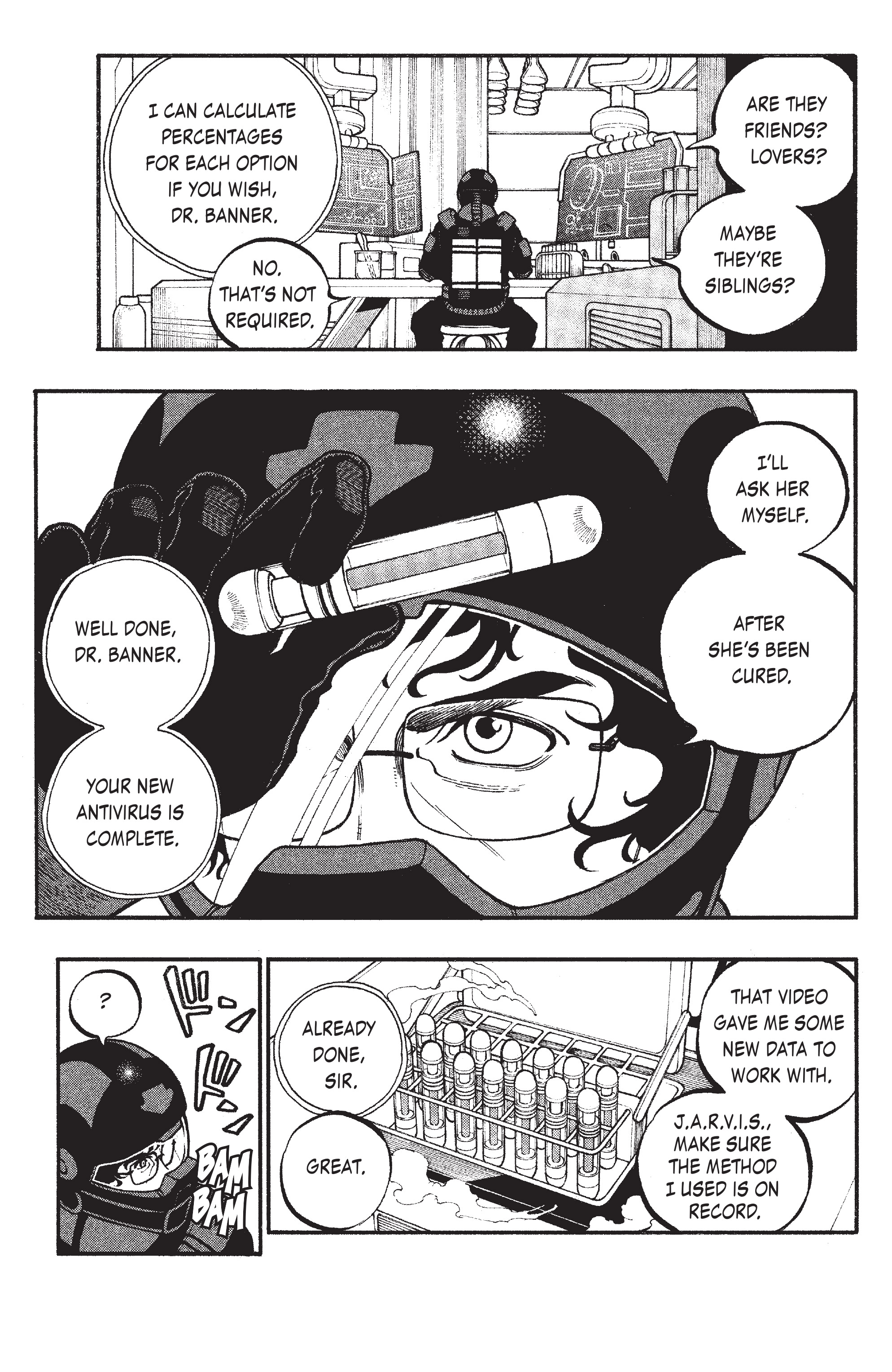 Zombies Assemble 2 (2017): Chapter 1 - Page 7