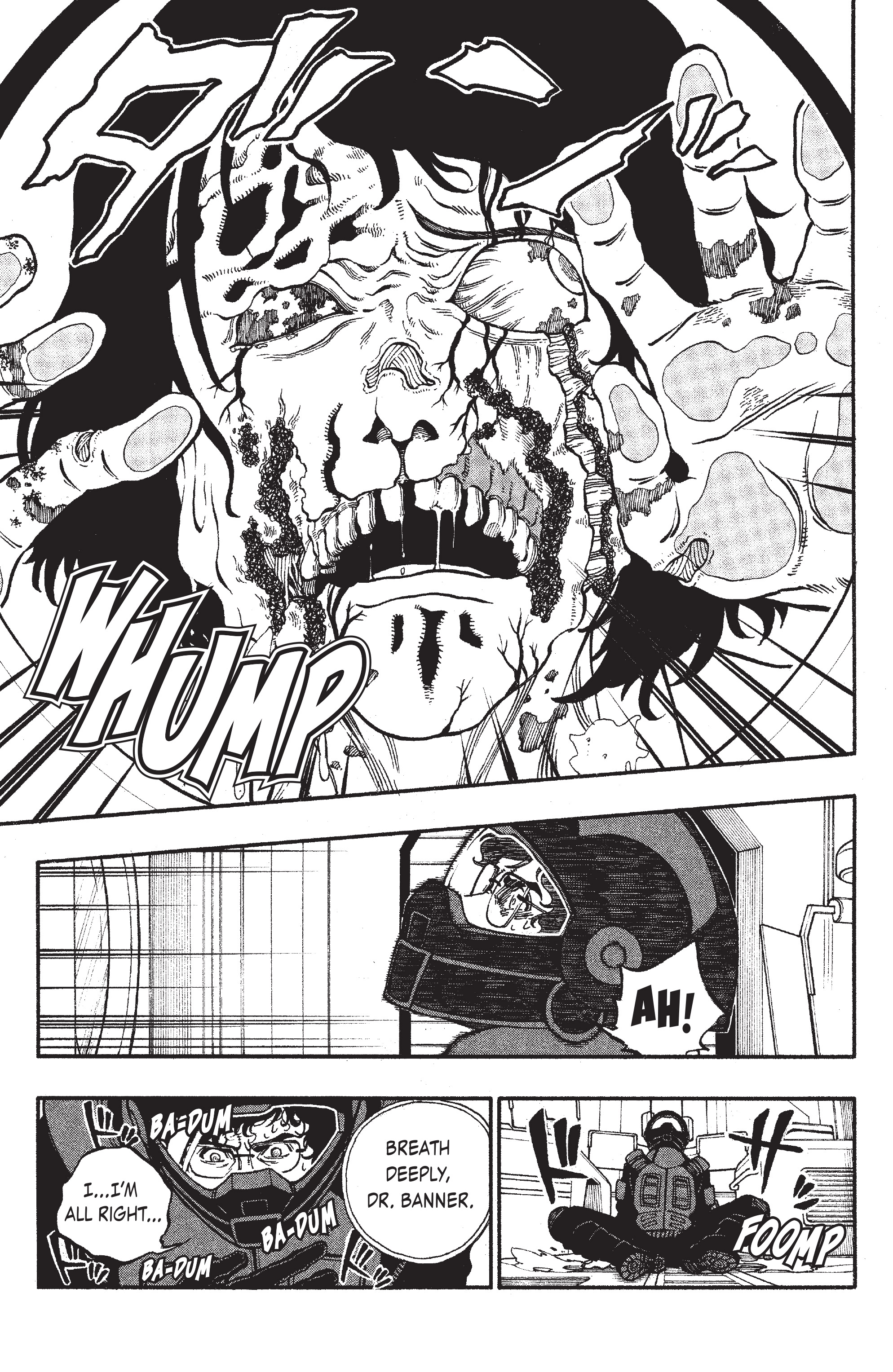 Zombies Assemble 2 (2017): Chapter 1 - Page 9