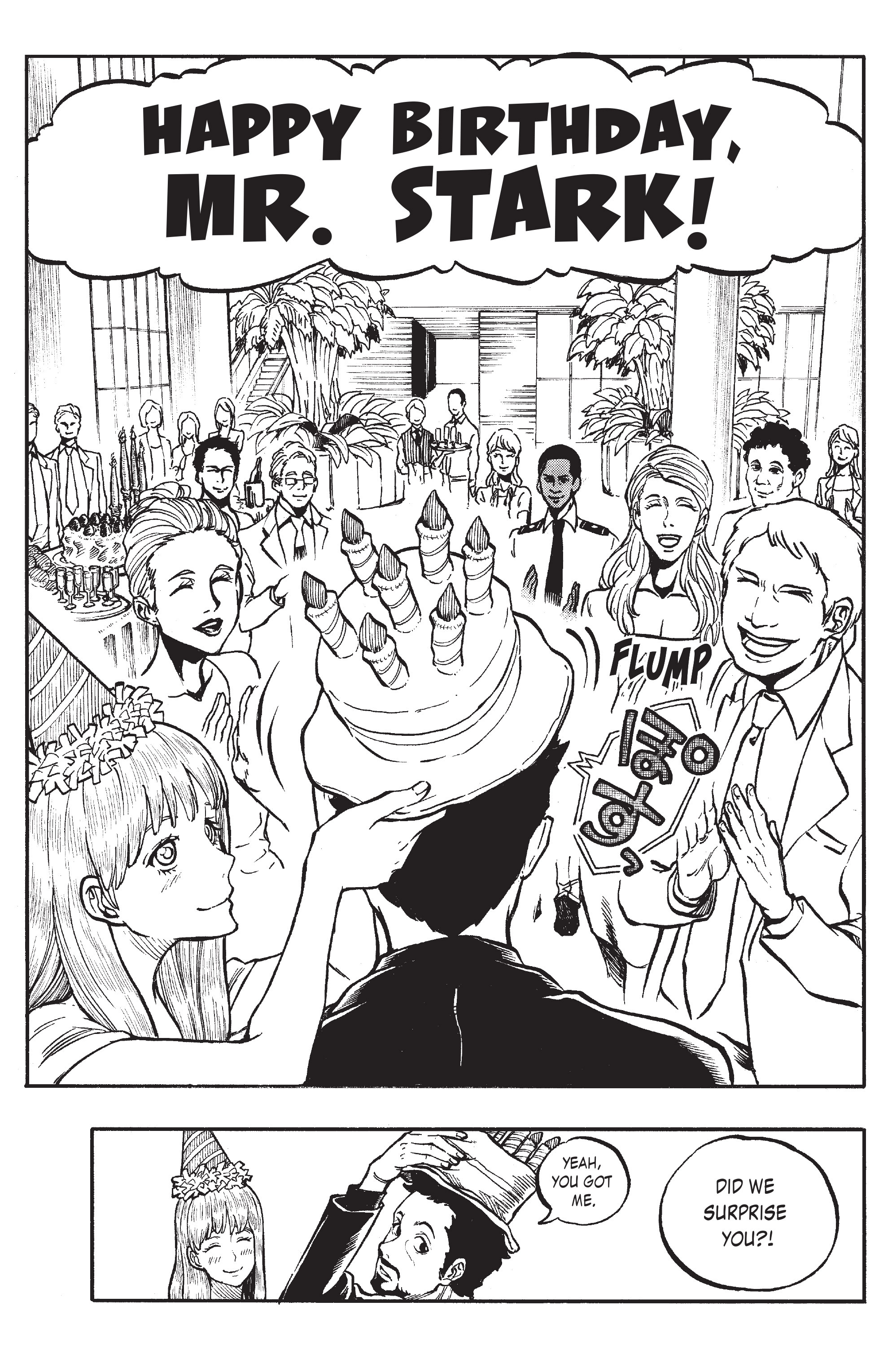 Zombies Assemble (2017): Chapter 1 - Page 9