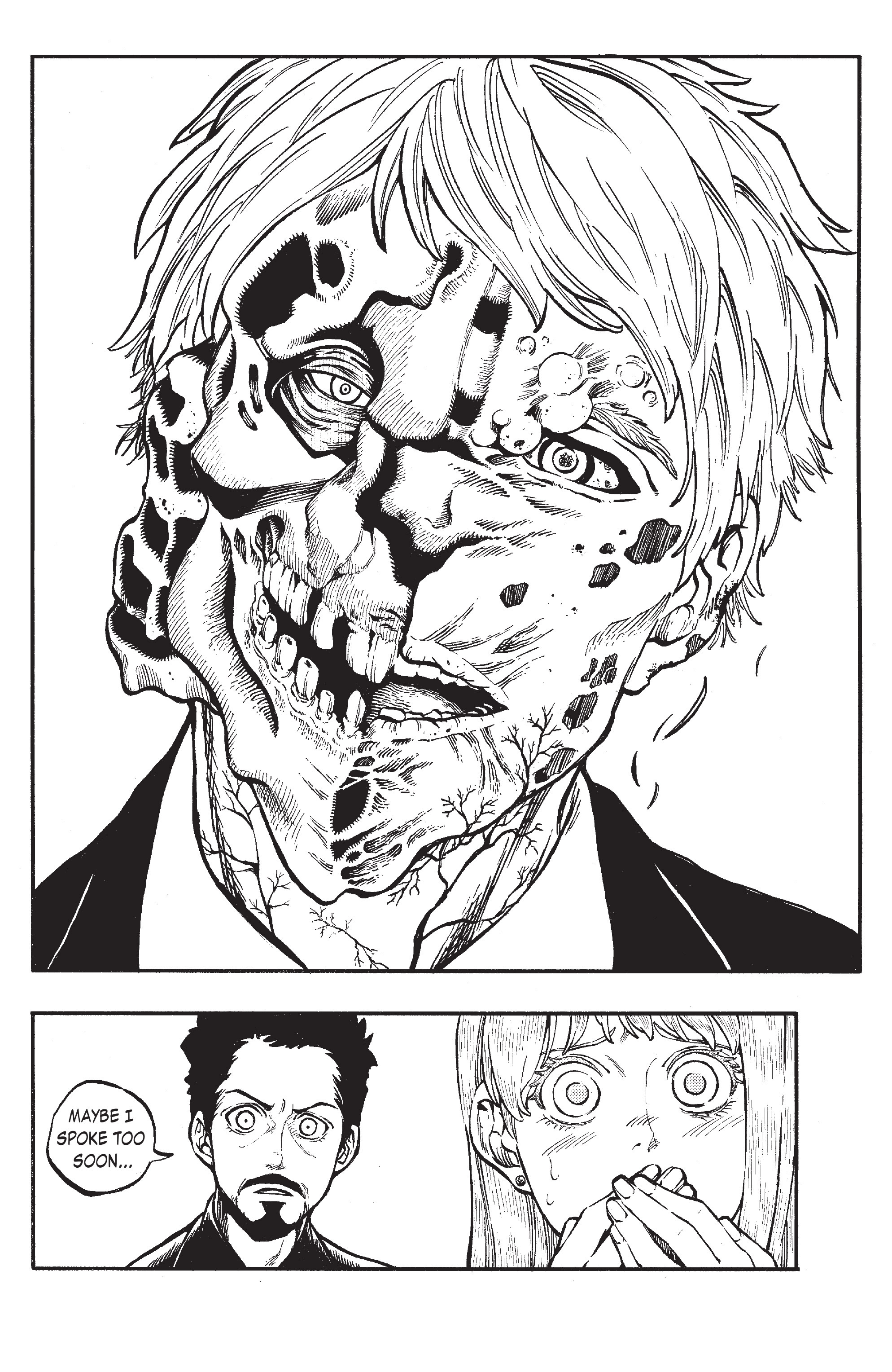 Zombies Assemble (2017): Chapter 1 - Page 12