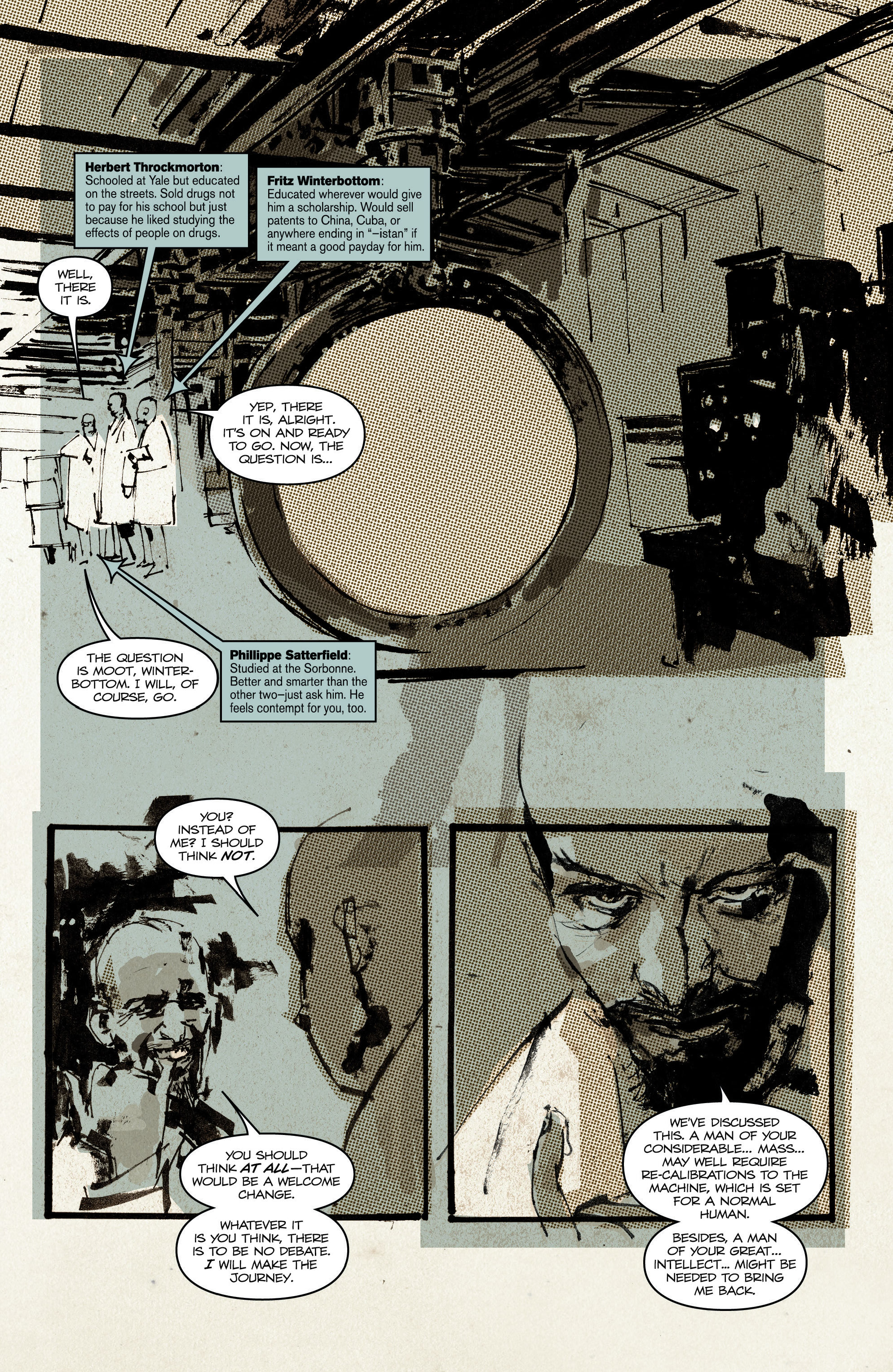 Zombies vs. Robots Classic (2022-): Chapter 1 - Page 5