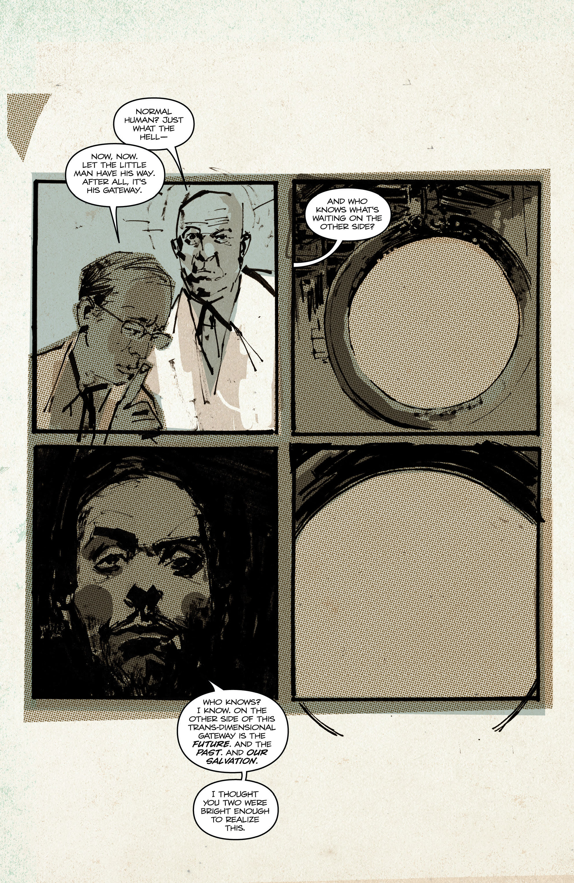 Zombies vs. Robots Classic (2022-): Chapter 1 - Page 6